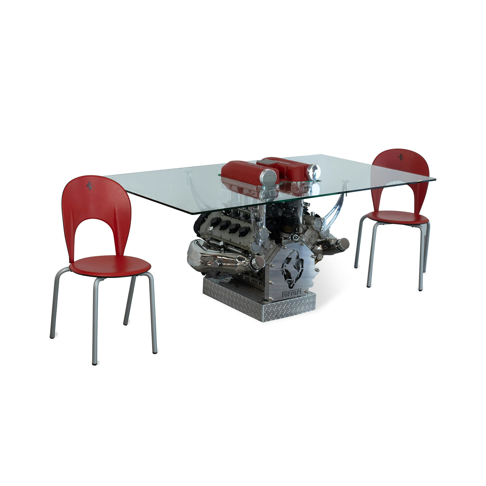 Ferrari 360 Engine Table