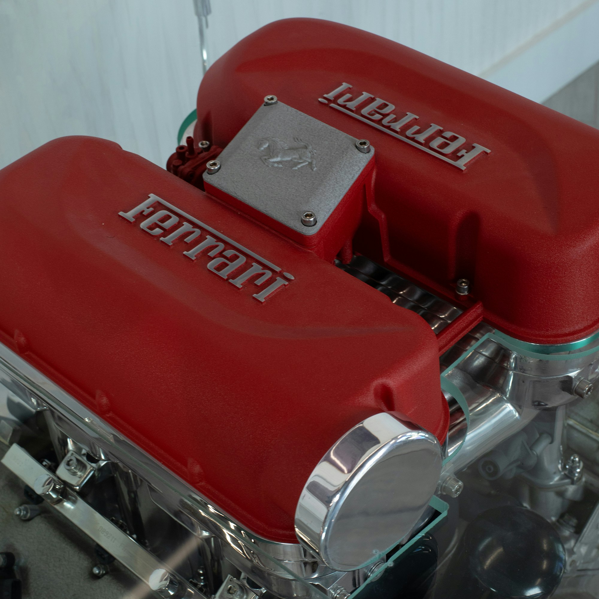 Ferrari 360 Engine Table