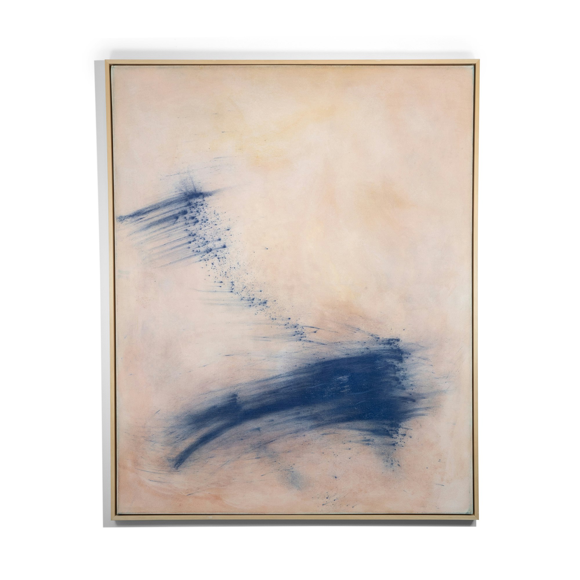 Holding On, Holding True Painting