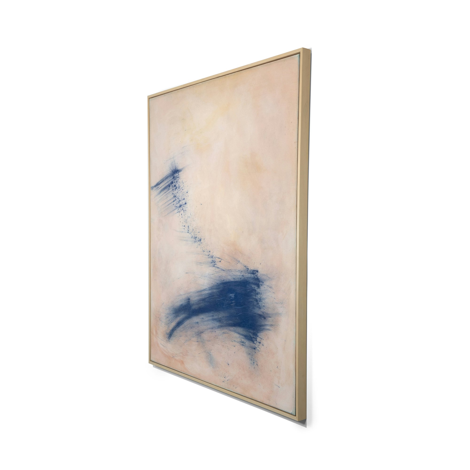 Holding On, Holding True Painting