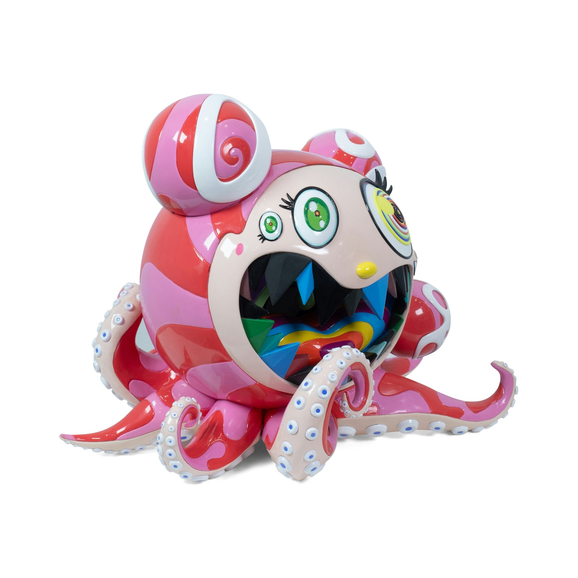 Mr. DOB Vinyl Sculpture