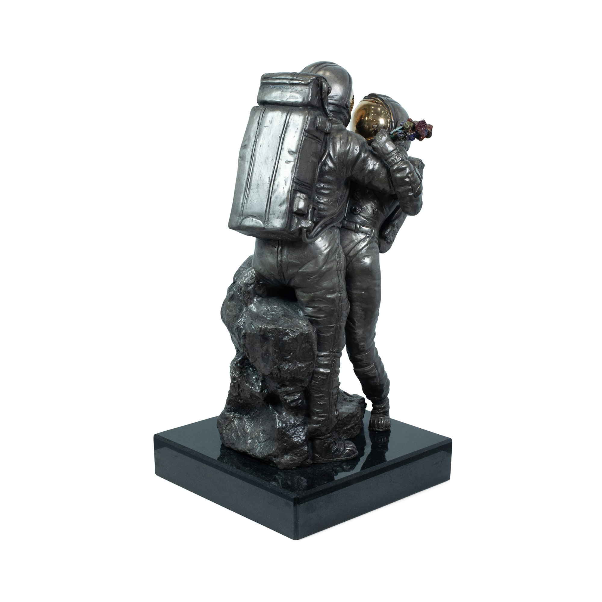 Companions Bronze Sculpture