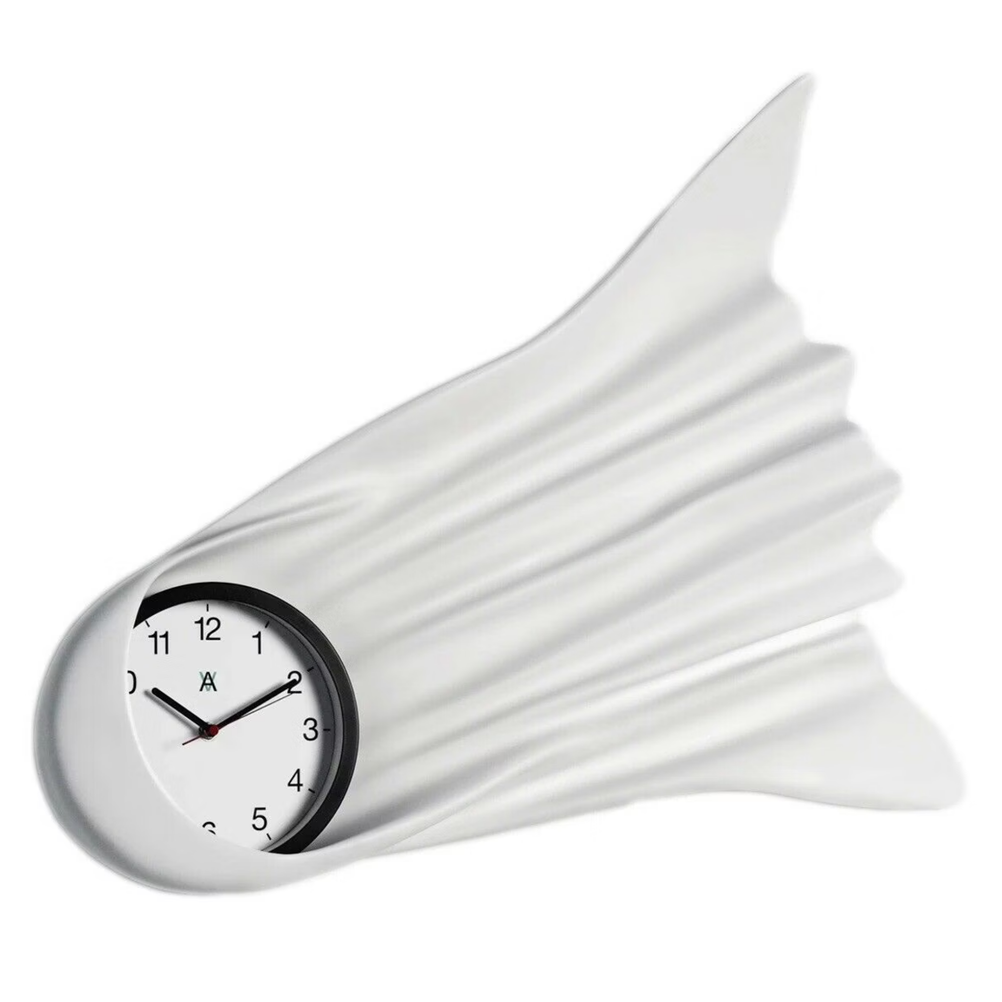 Falling Clock