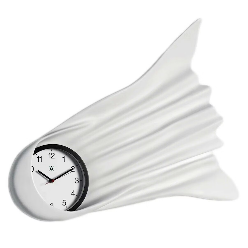 Falling Clock