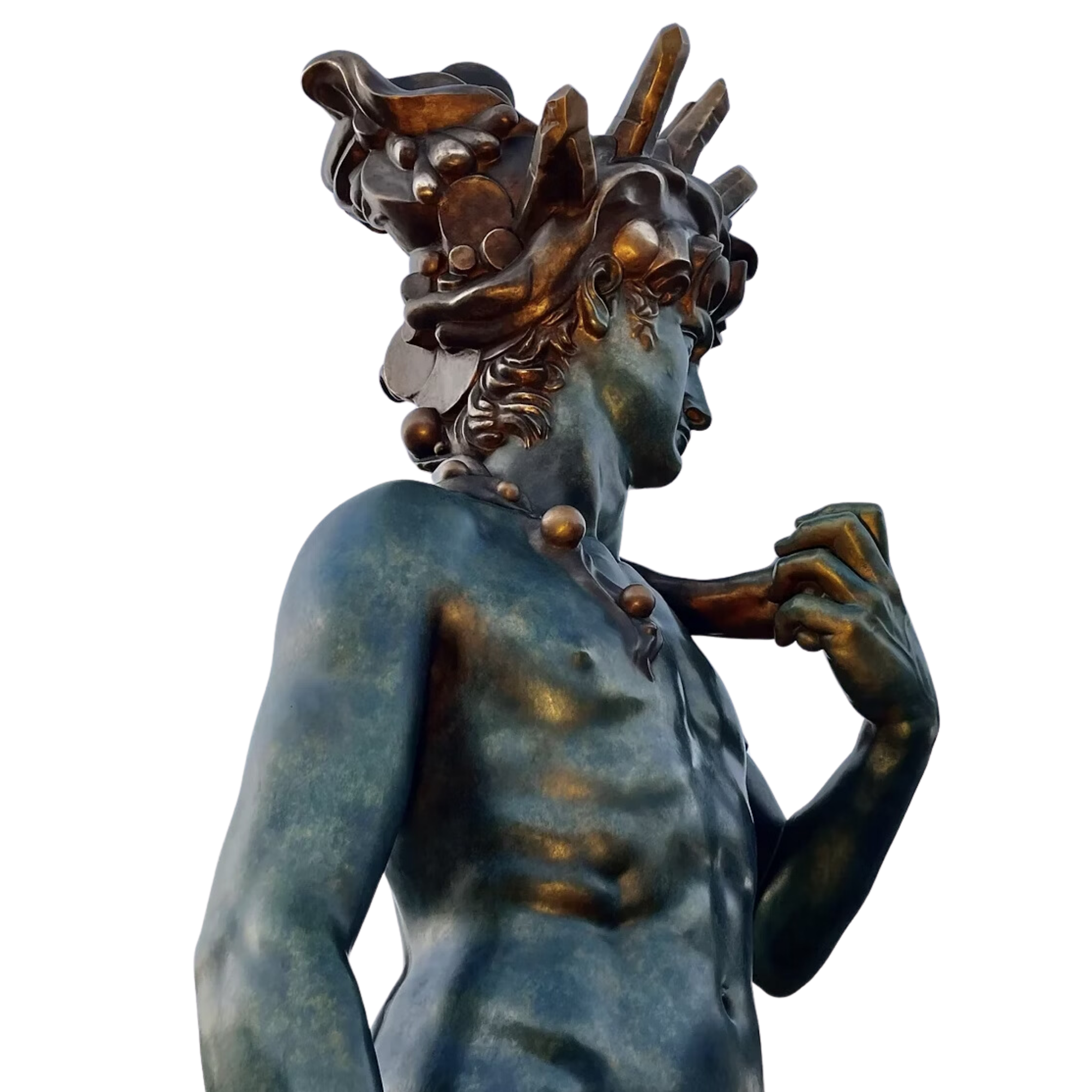 Liberty Sculpture