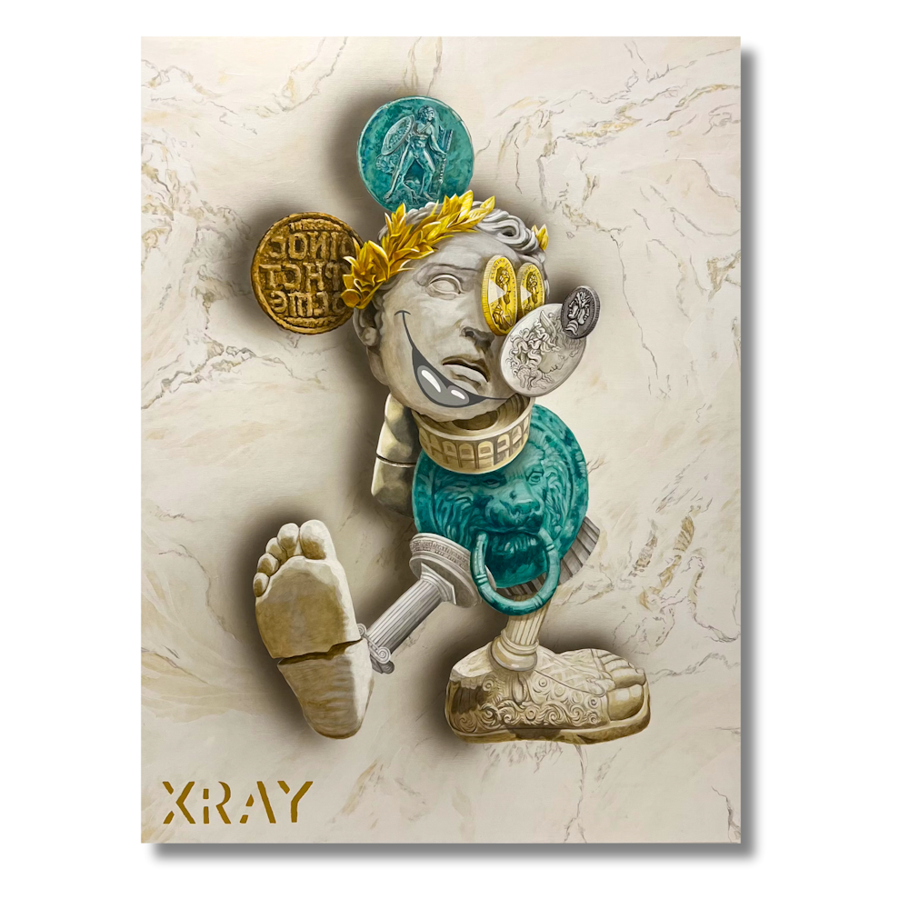 Greco-Roman Mouse