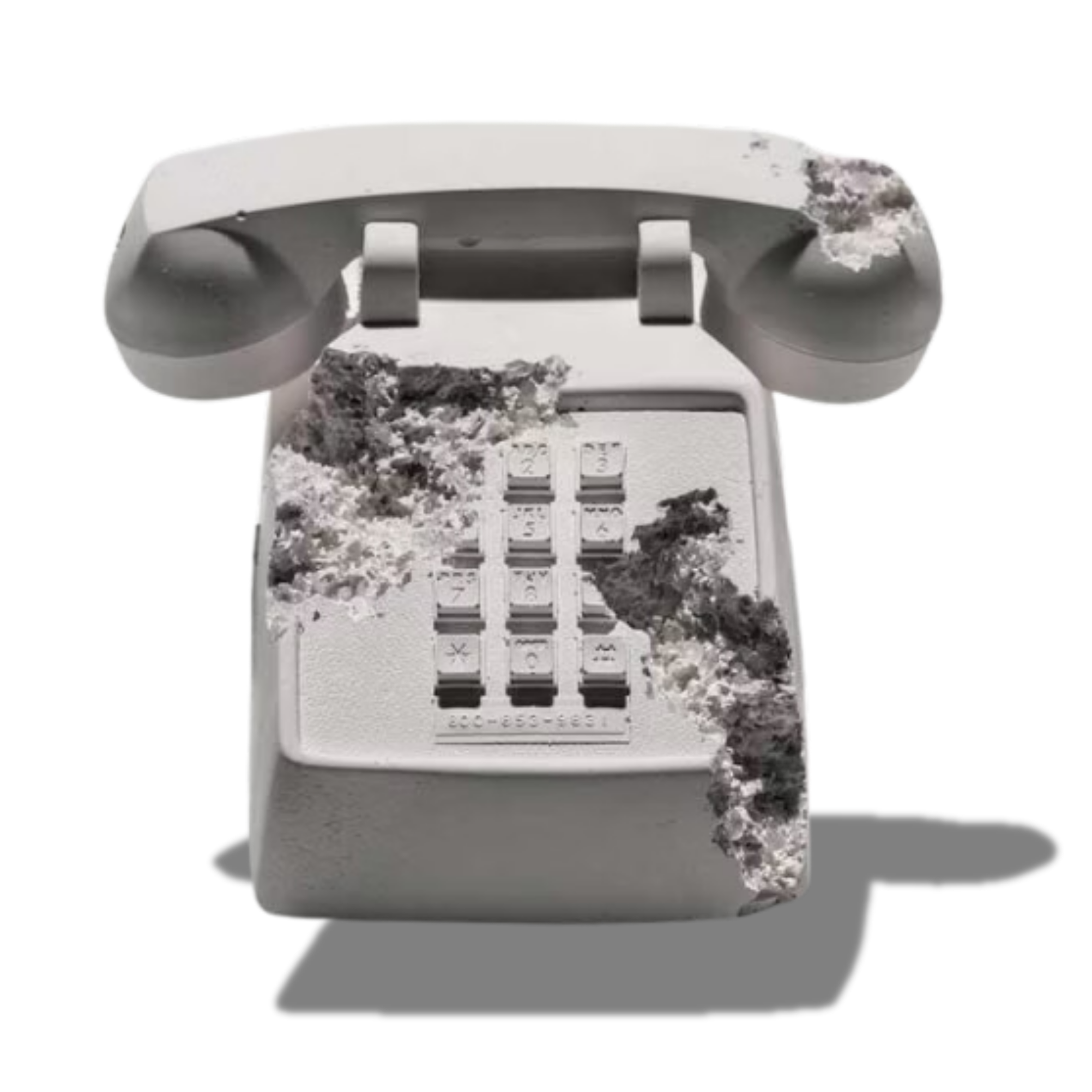 Eroded Telephone