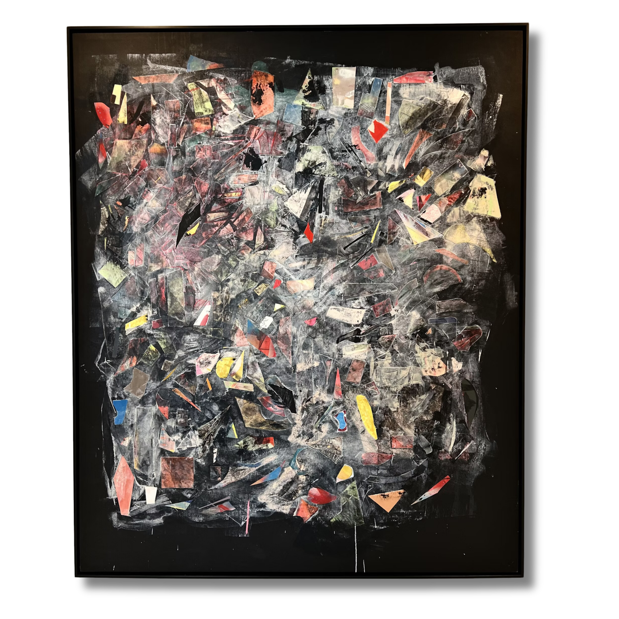 For The Damaged Painting