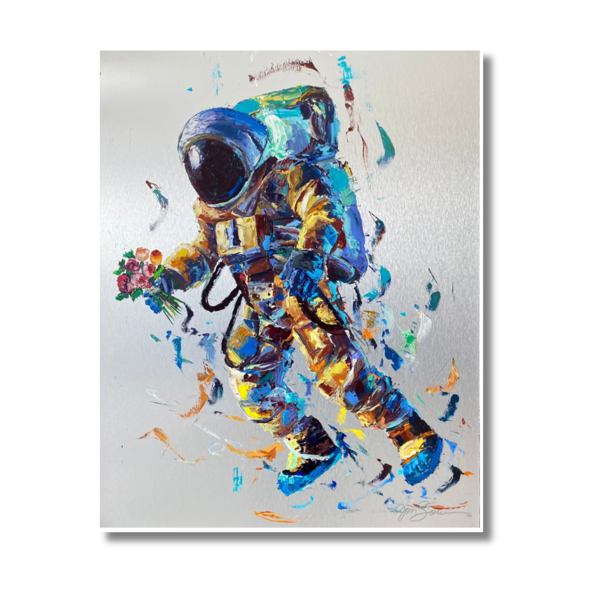 Ray of Light  JonLouis Gonzalez