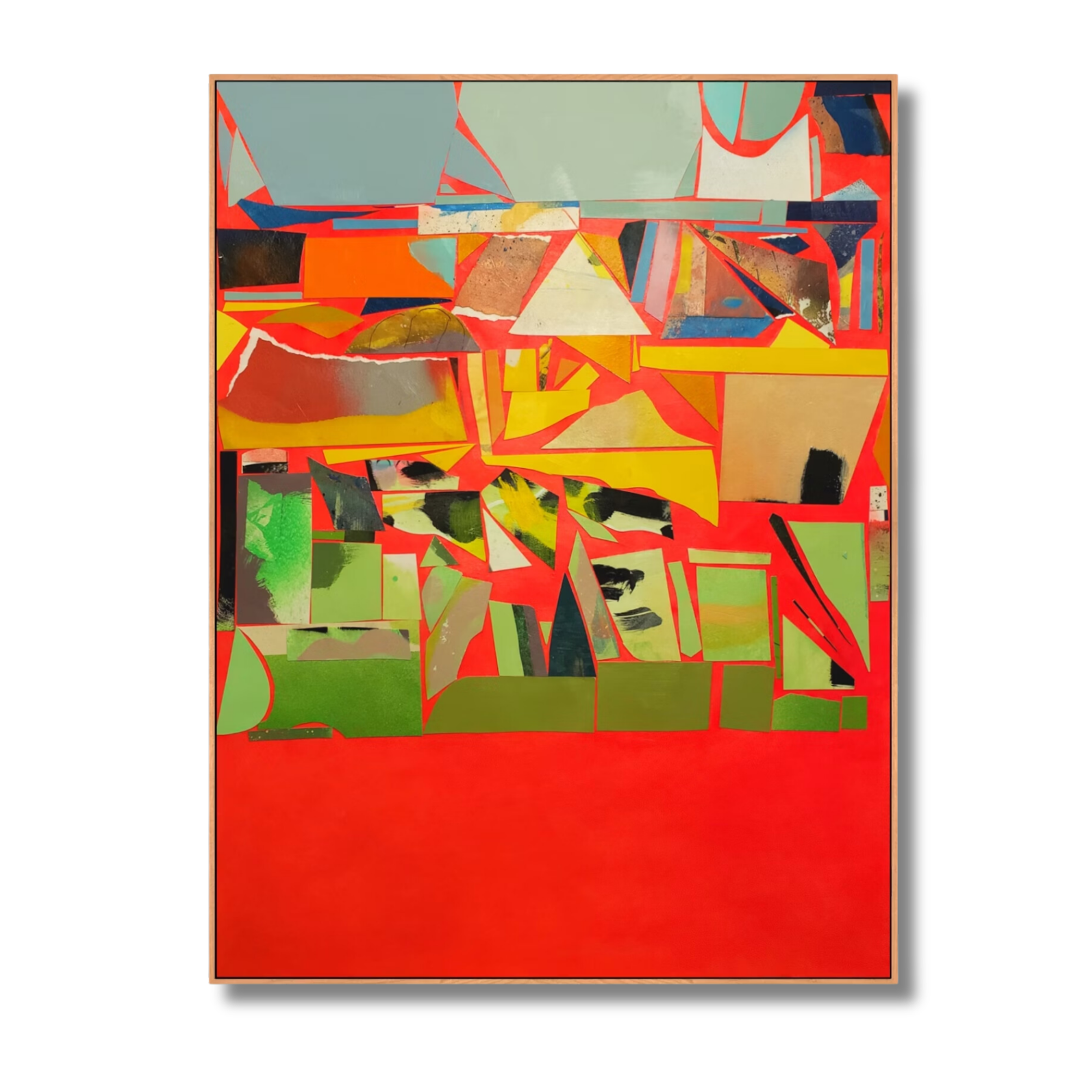 Manufactured Landscape