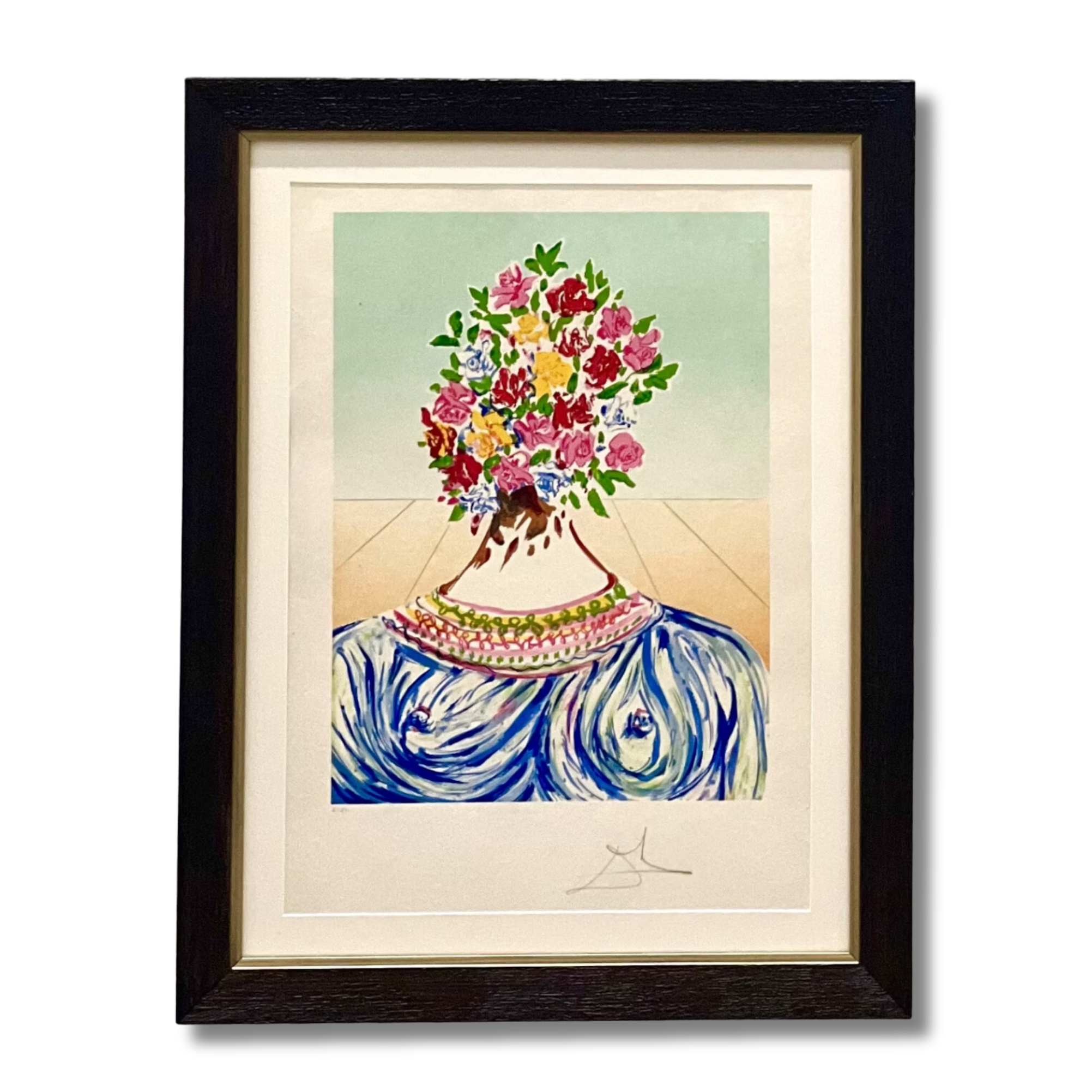 The Flowering of Inspiration - Gala en Fleurs