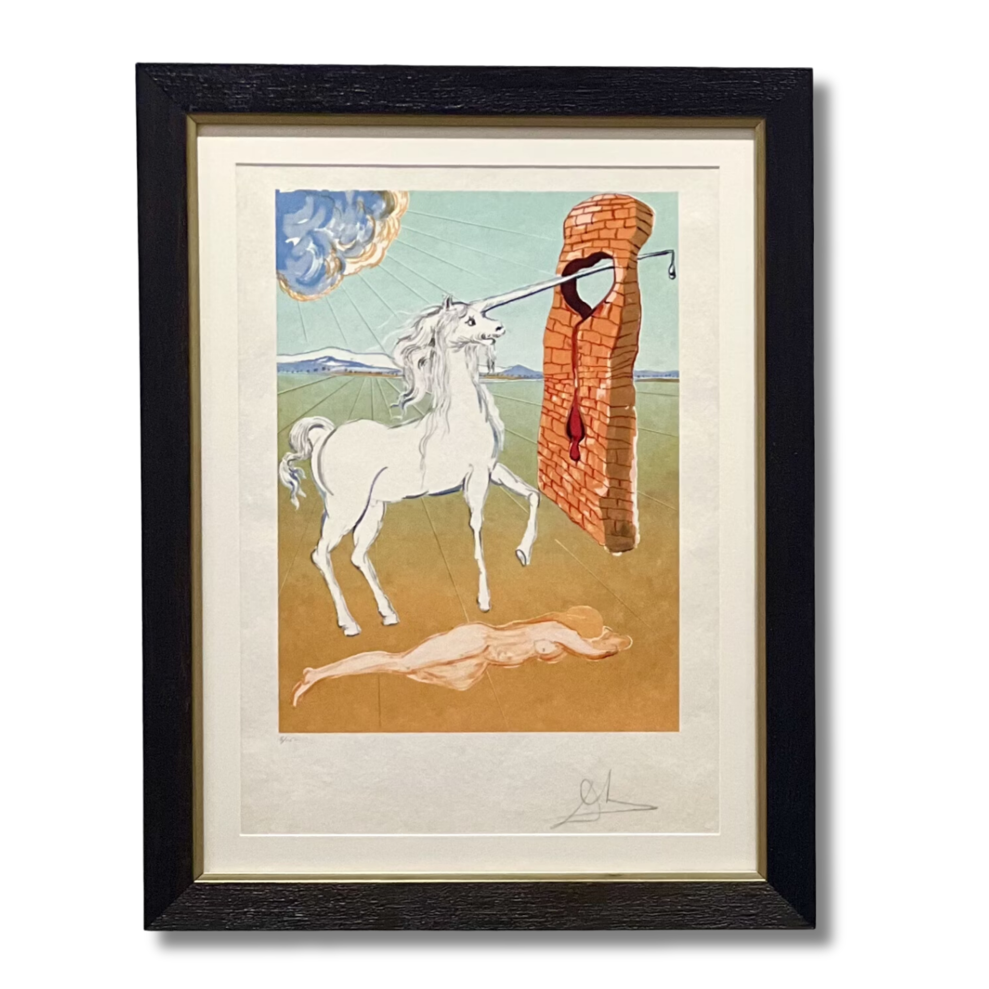 The Agony of Love - Unicorn