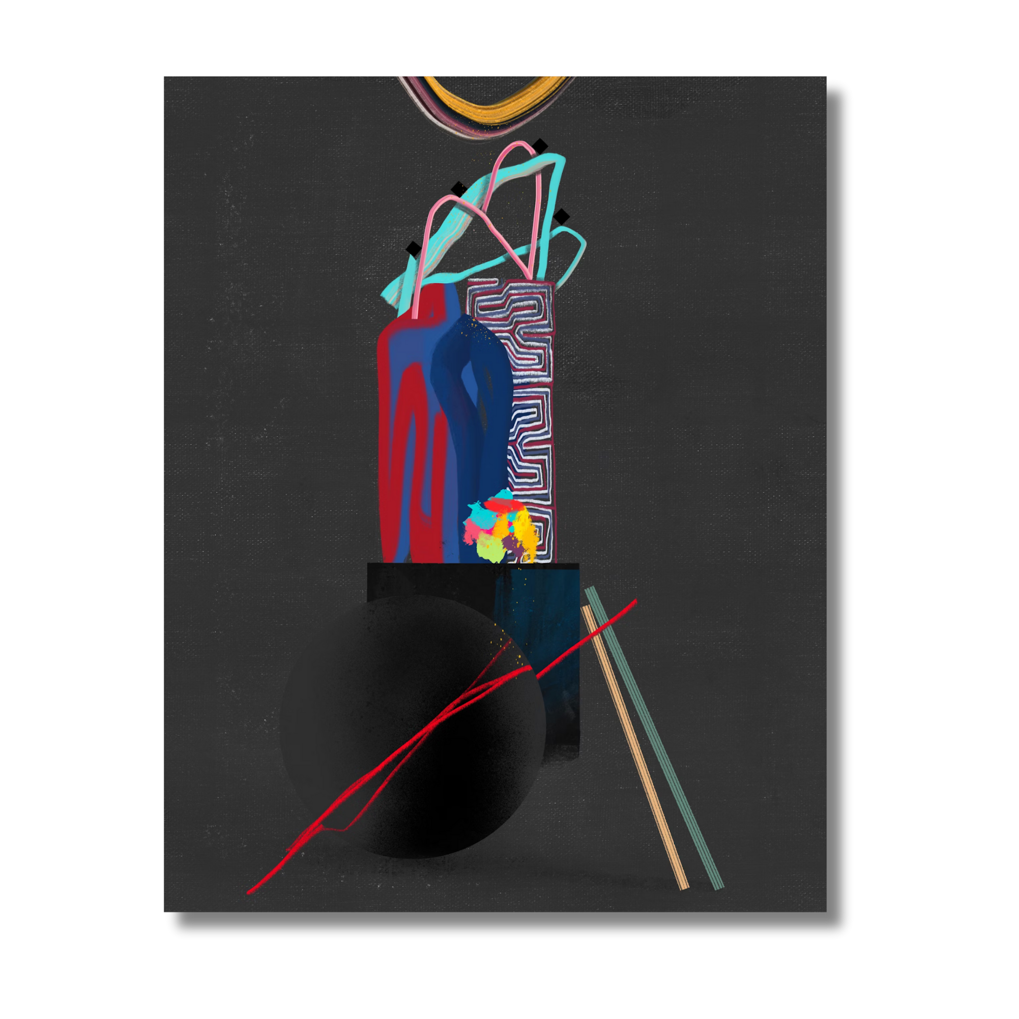 The Universe  Jonathan Ryan Harvey