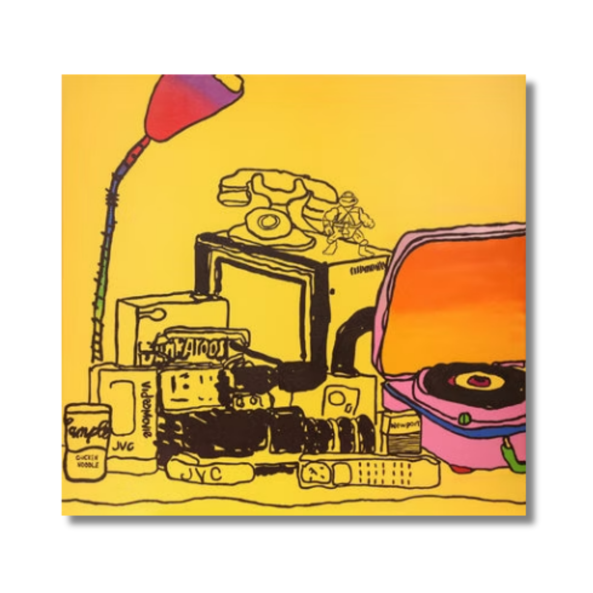 Bangin' on Wax  Jason Pulgarin