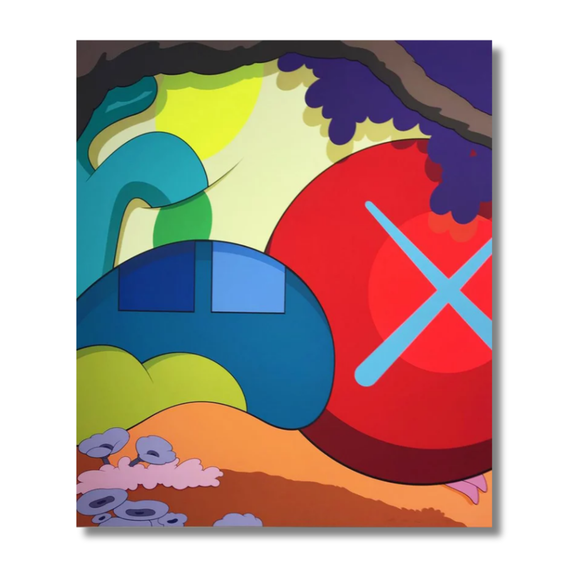 You Should Know I Know  KAWS