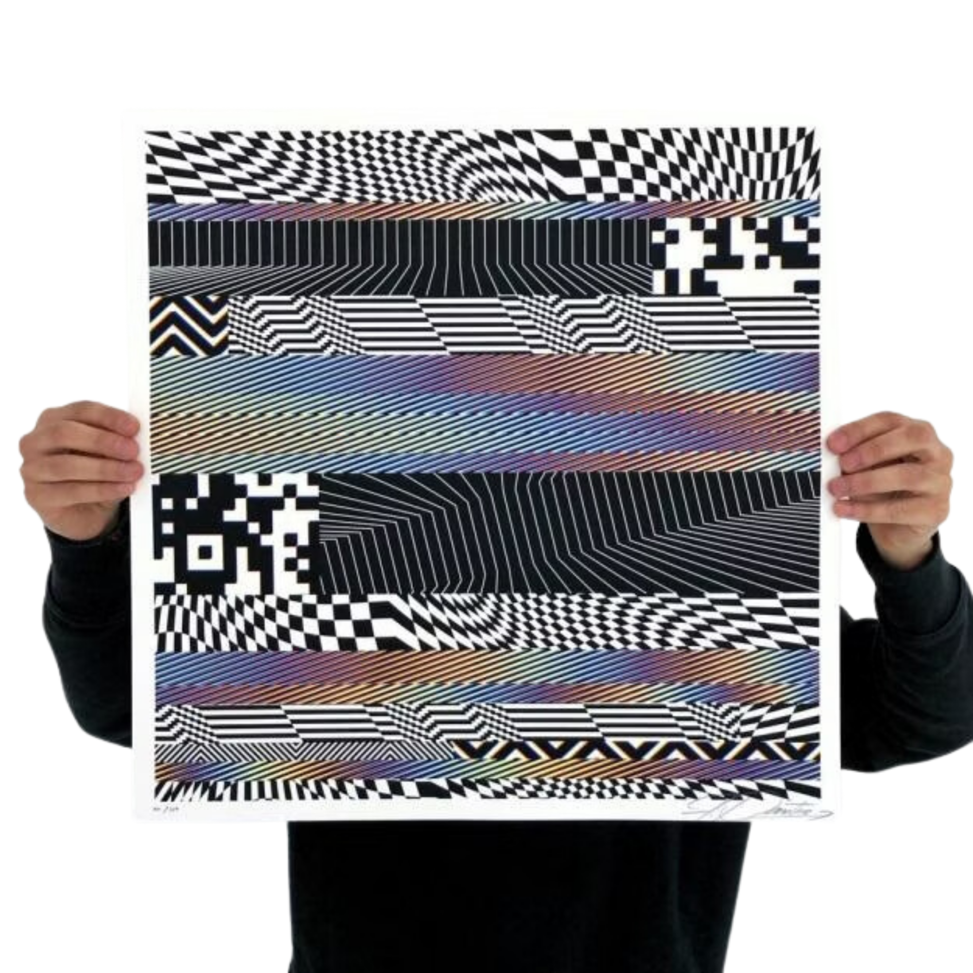 Afterimage  Felipe Pantone