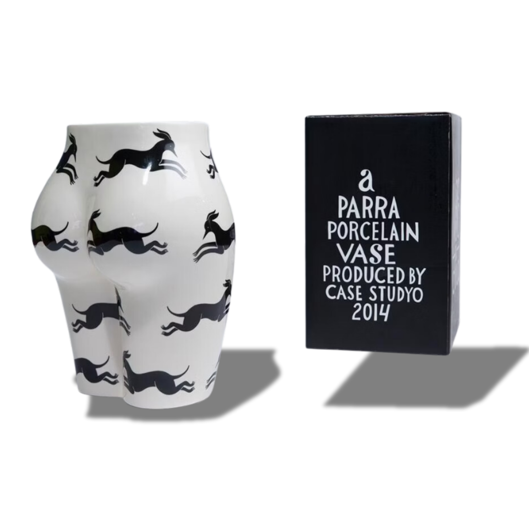 Vaso di Culo (Running in Circles)  Parra