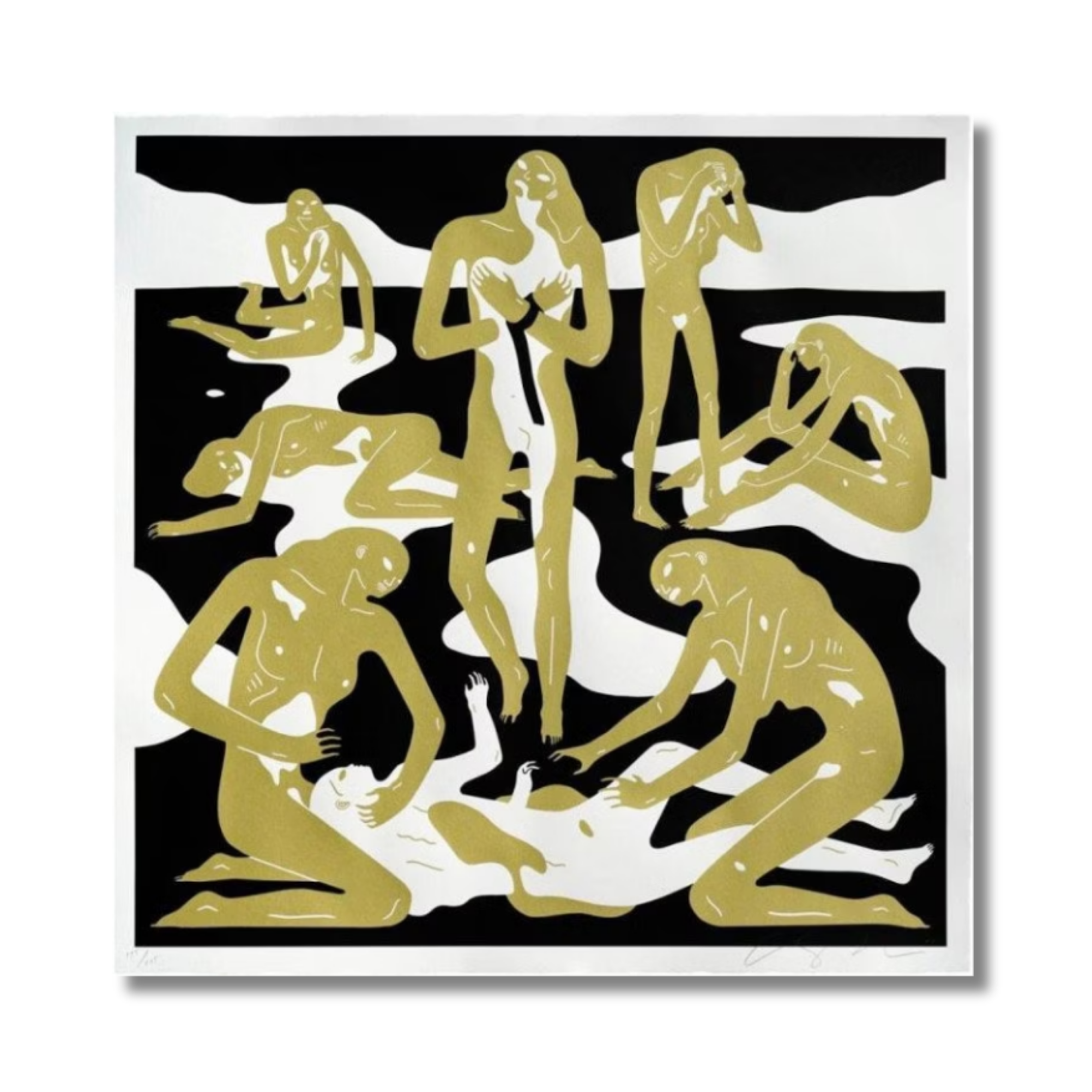 Virgins (Gold)
