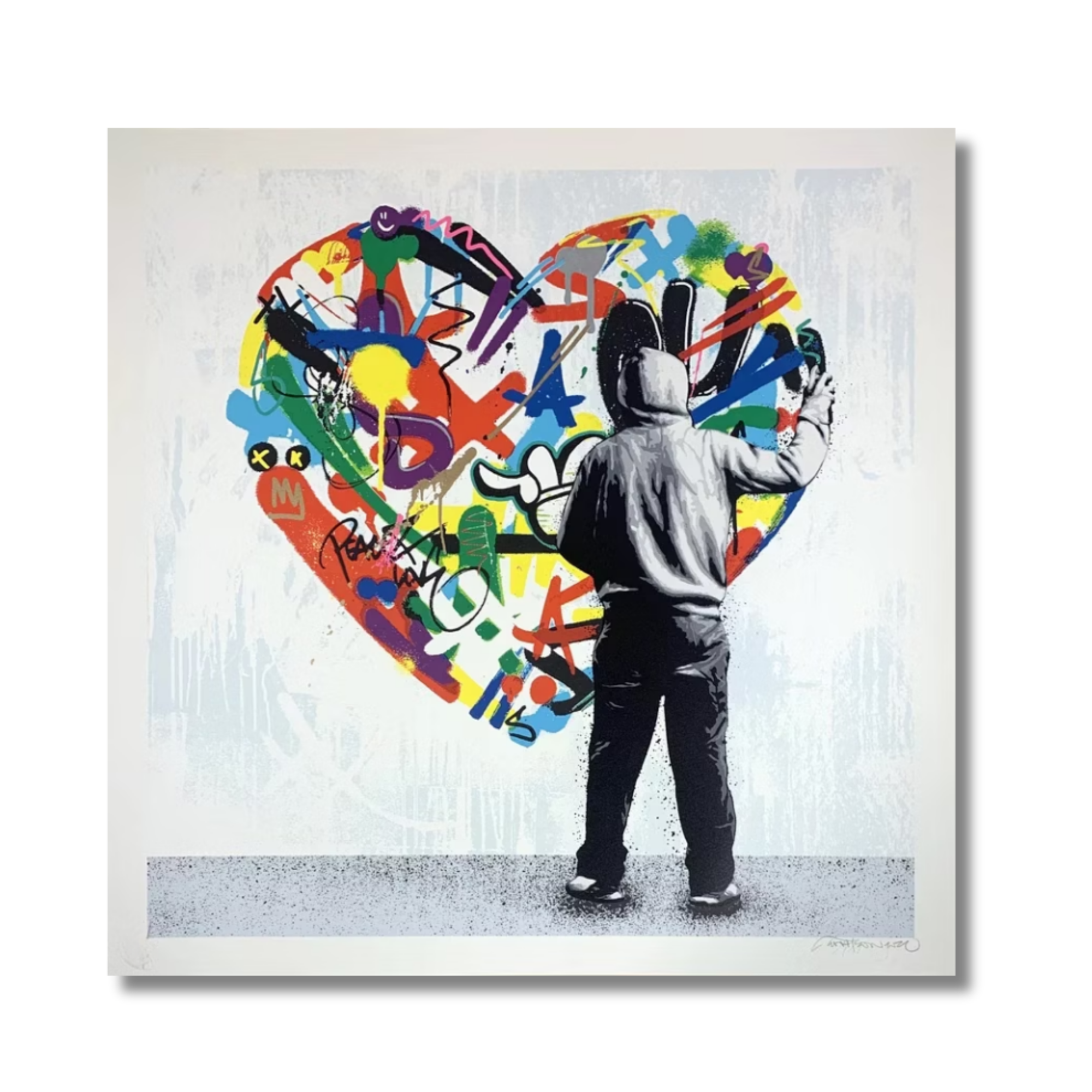 Paint Love Whatson