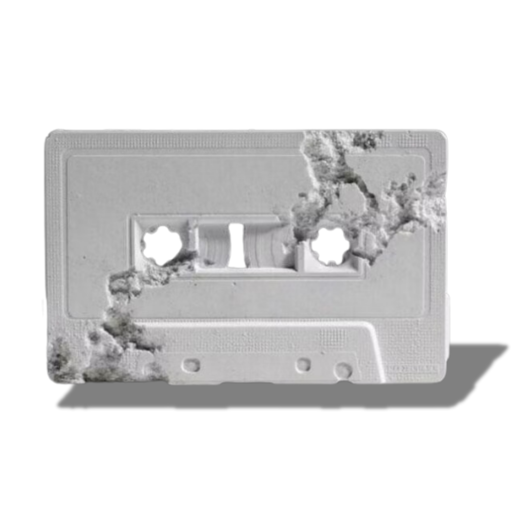Eroded Casette