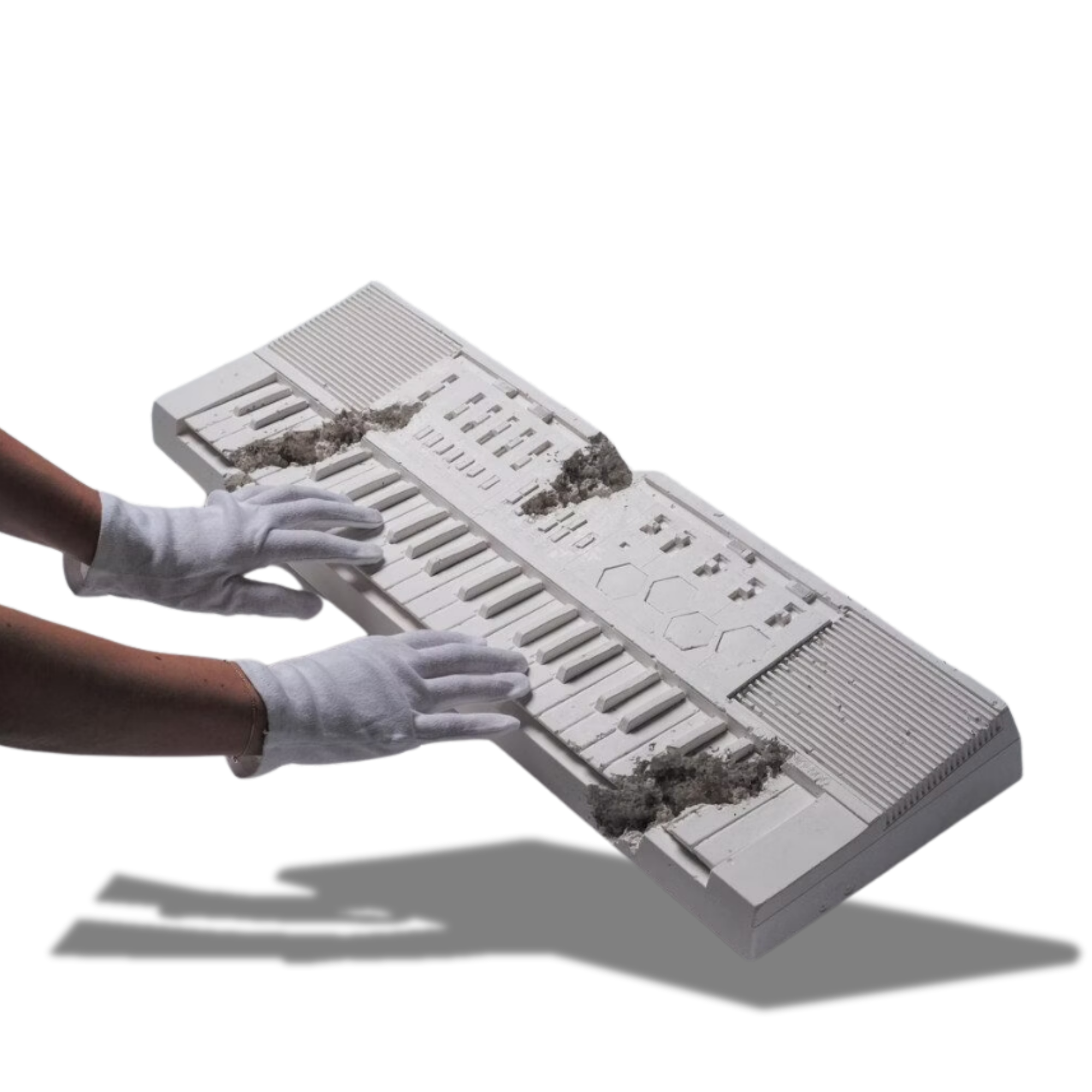 Future Relic - Keyboard