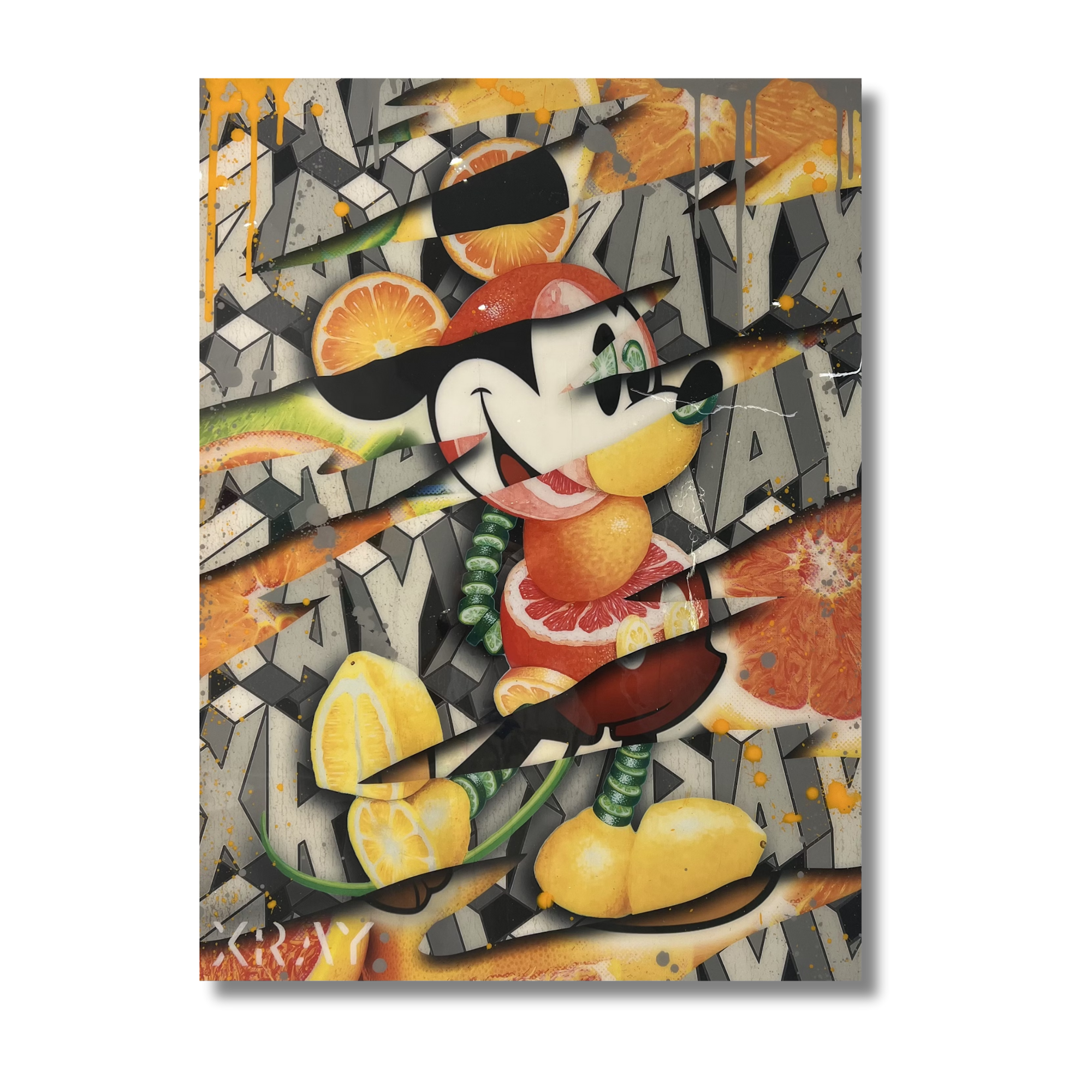 Citrus Multi-Mouse