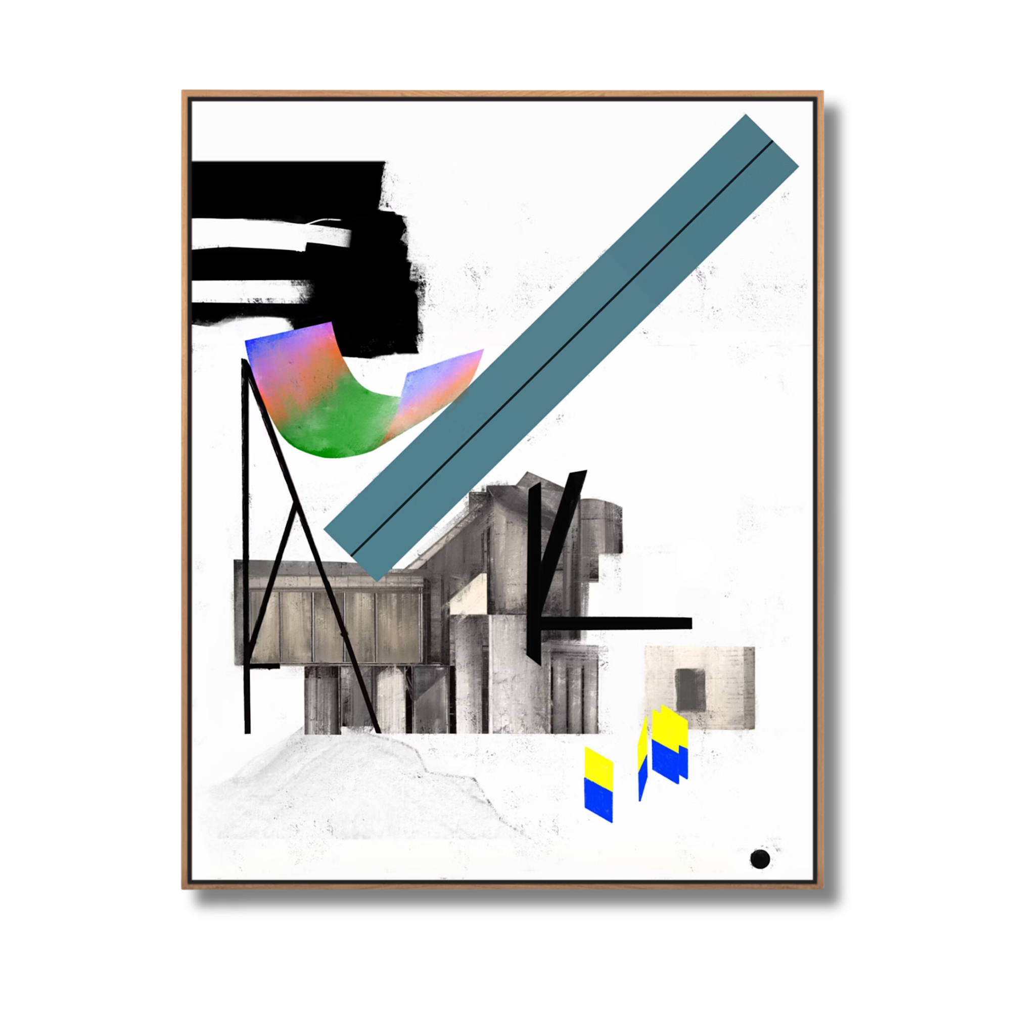 EUREKA Jonathan Ryan Harvey