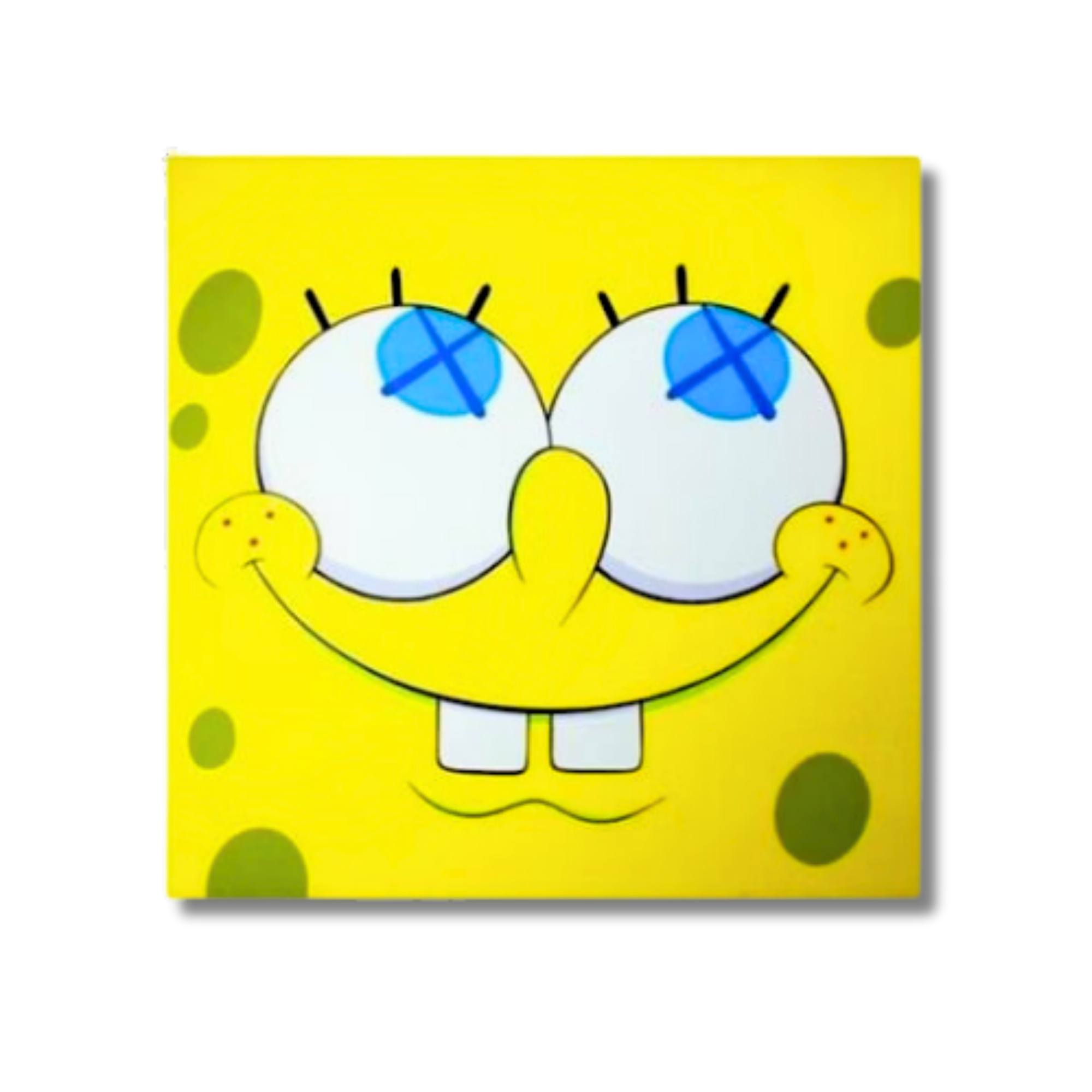 Spongebob KAWS