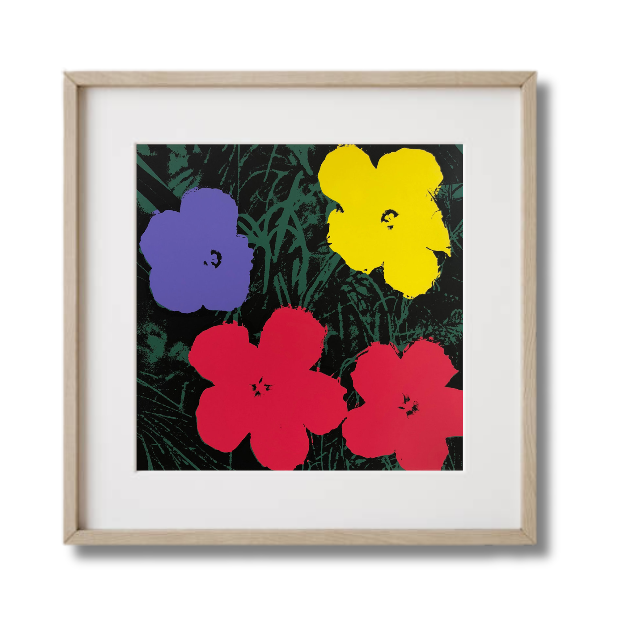 11.73 Flowers  Andy Warhol