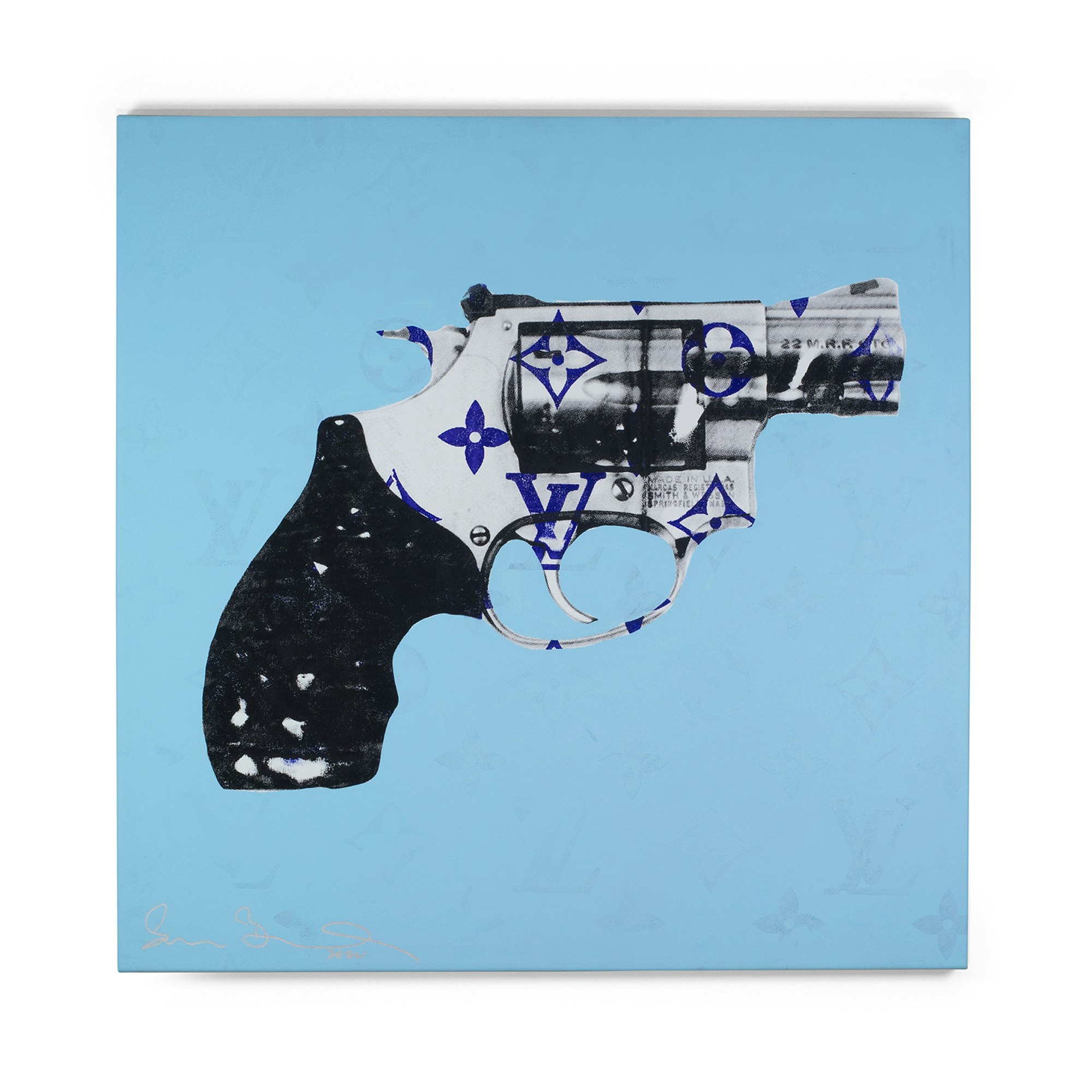 Louis Revolver