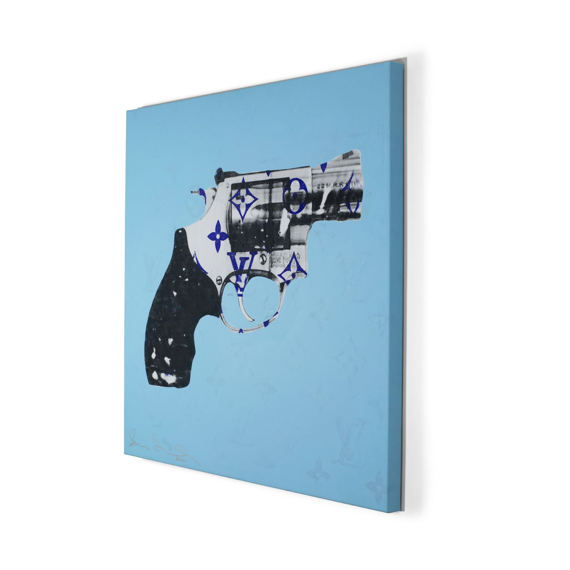 Louis Revolver