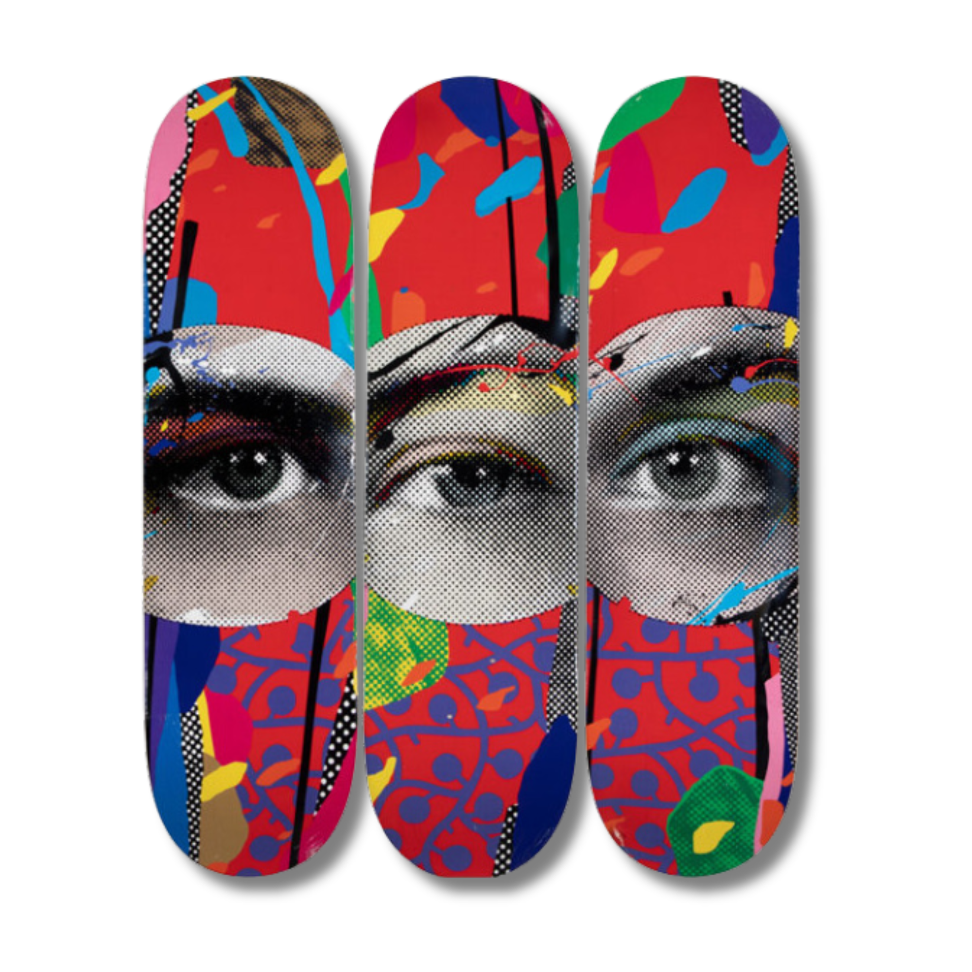 Paul Insect skate decks