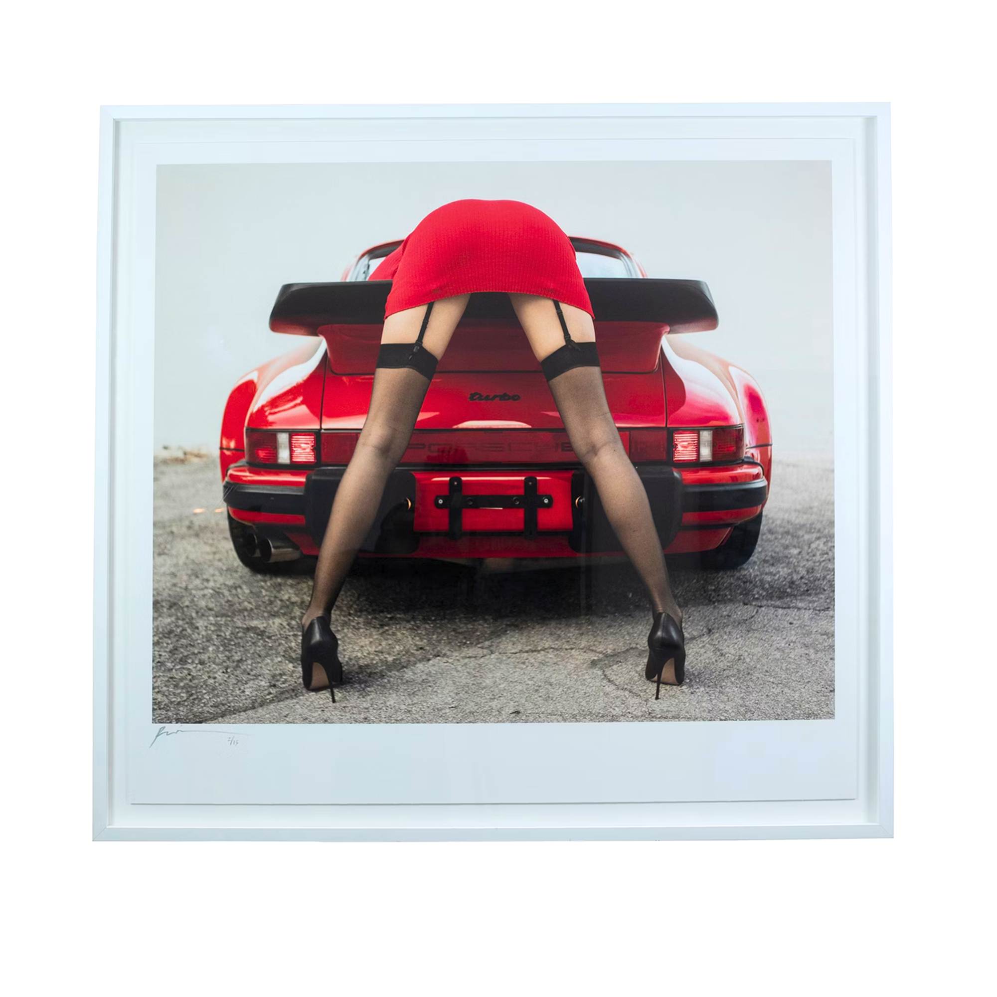 Photography on Archival Canvas
