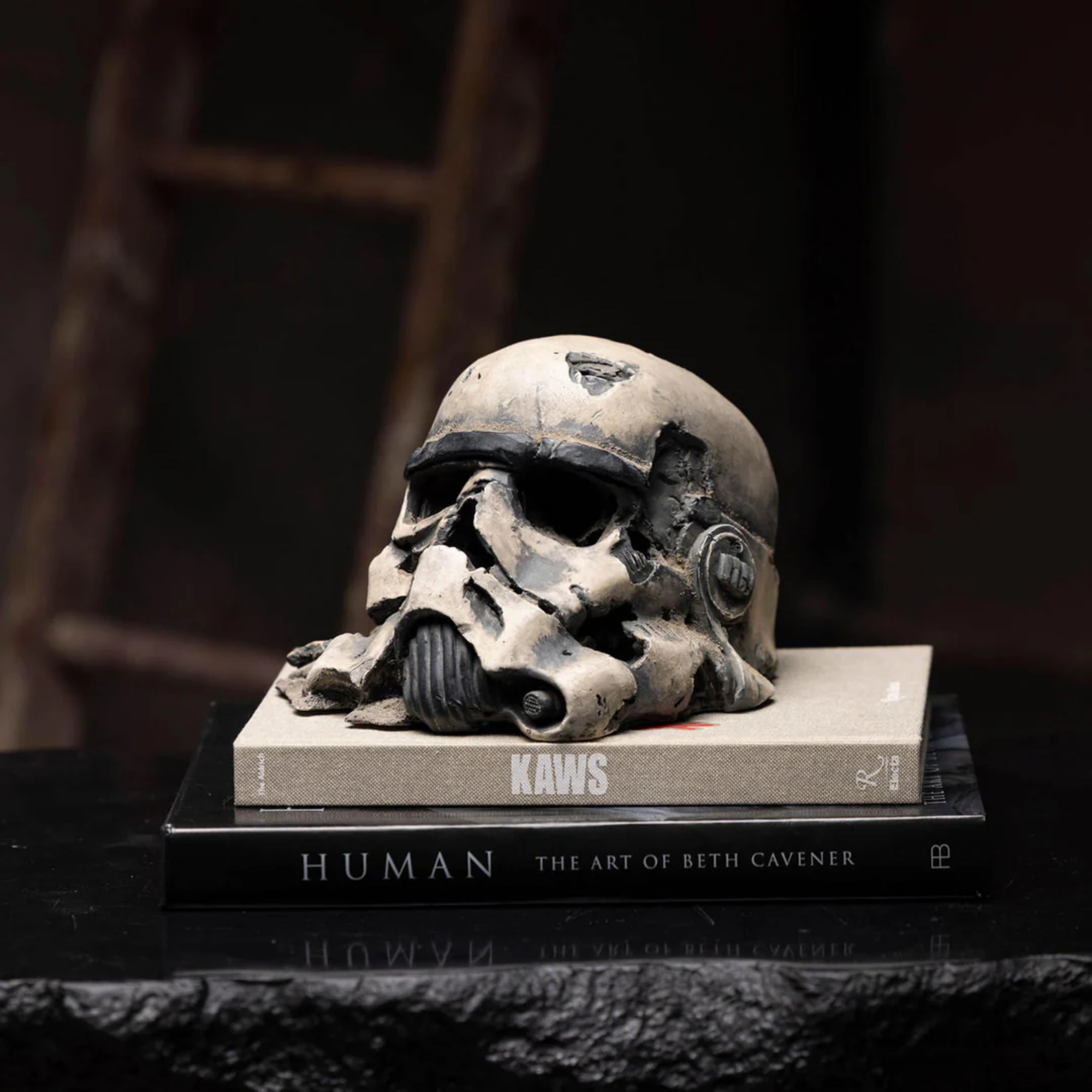 Stormtrooper Skull