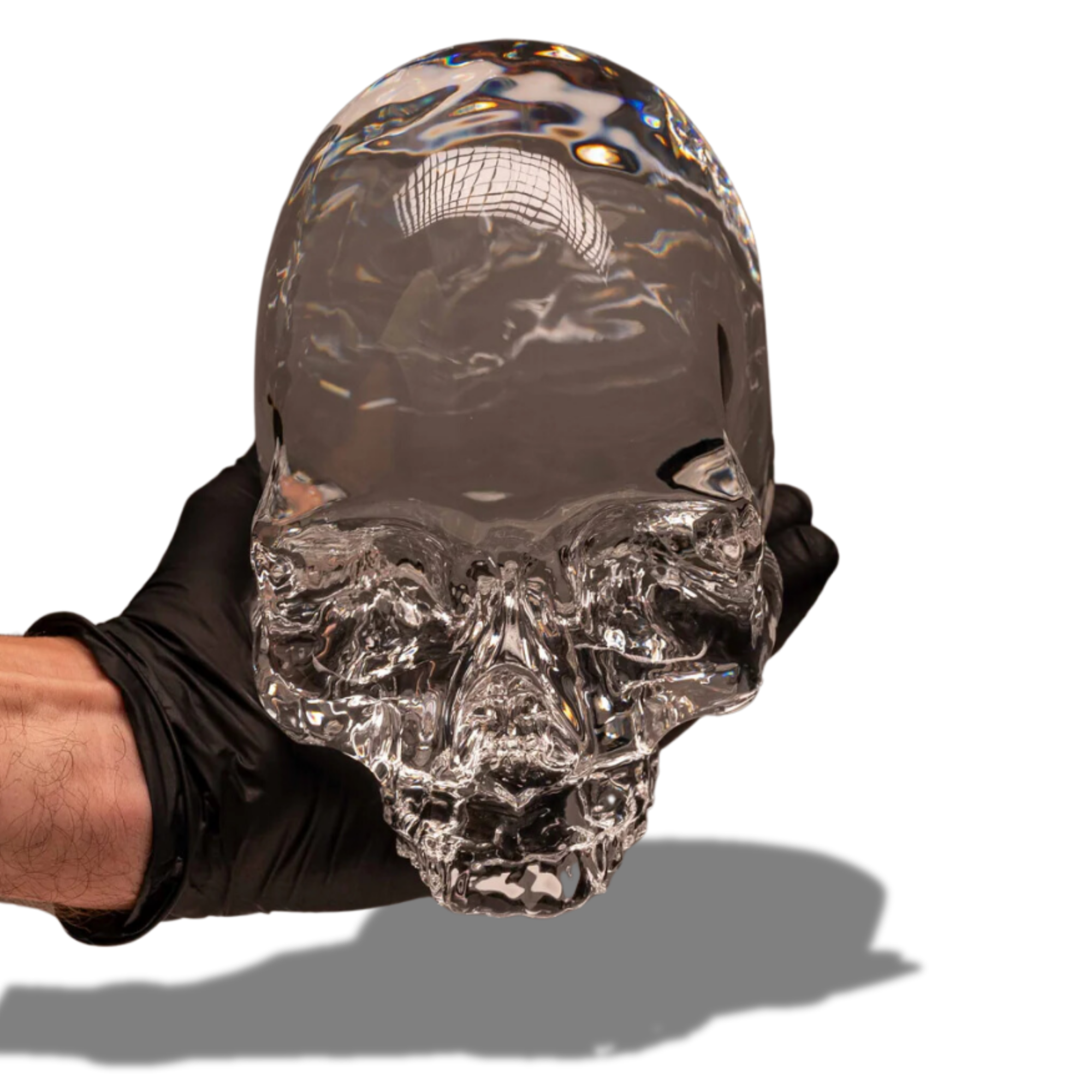 Crystall Human Skull
