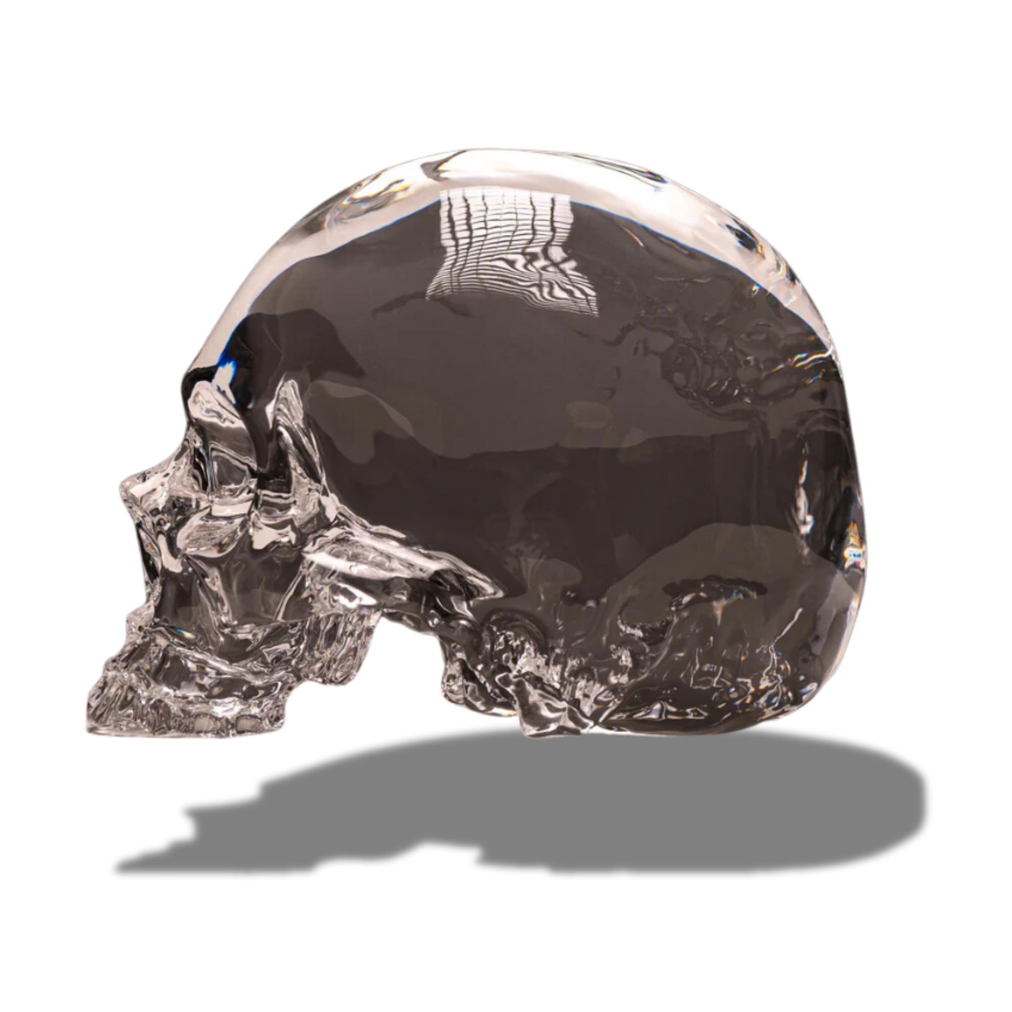 Crystall Human Skull