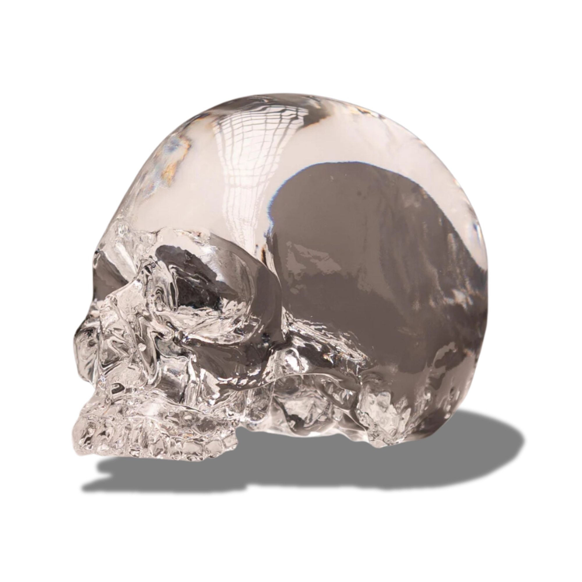 Crystall Human Skull