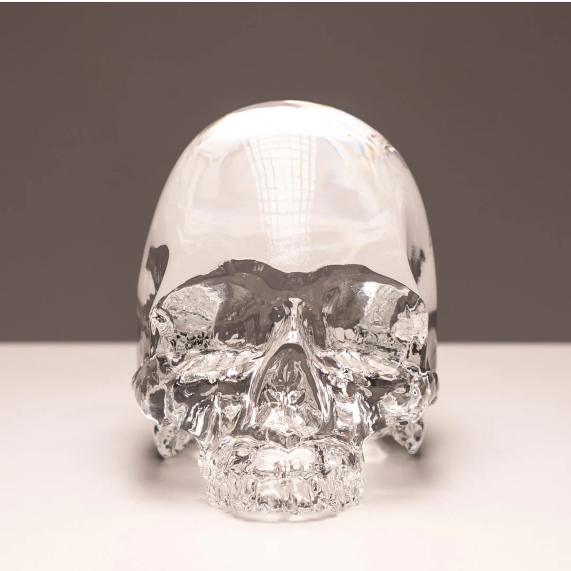 Crystall Human Skull