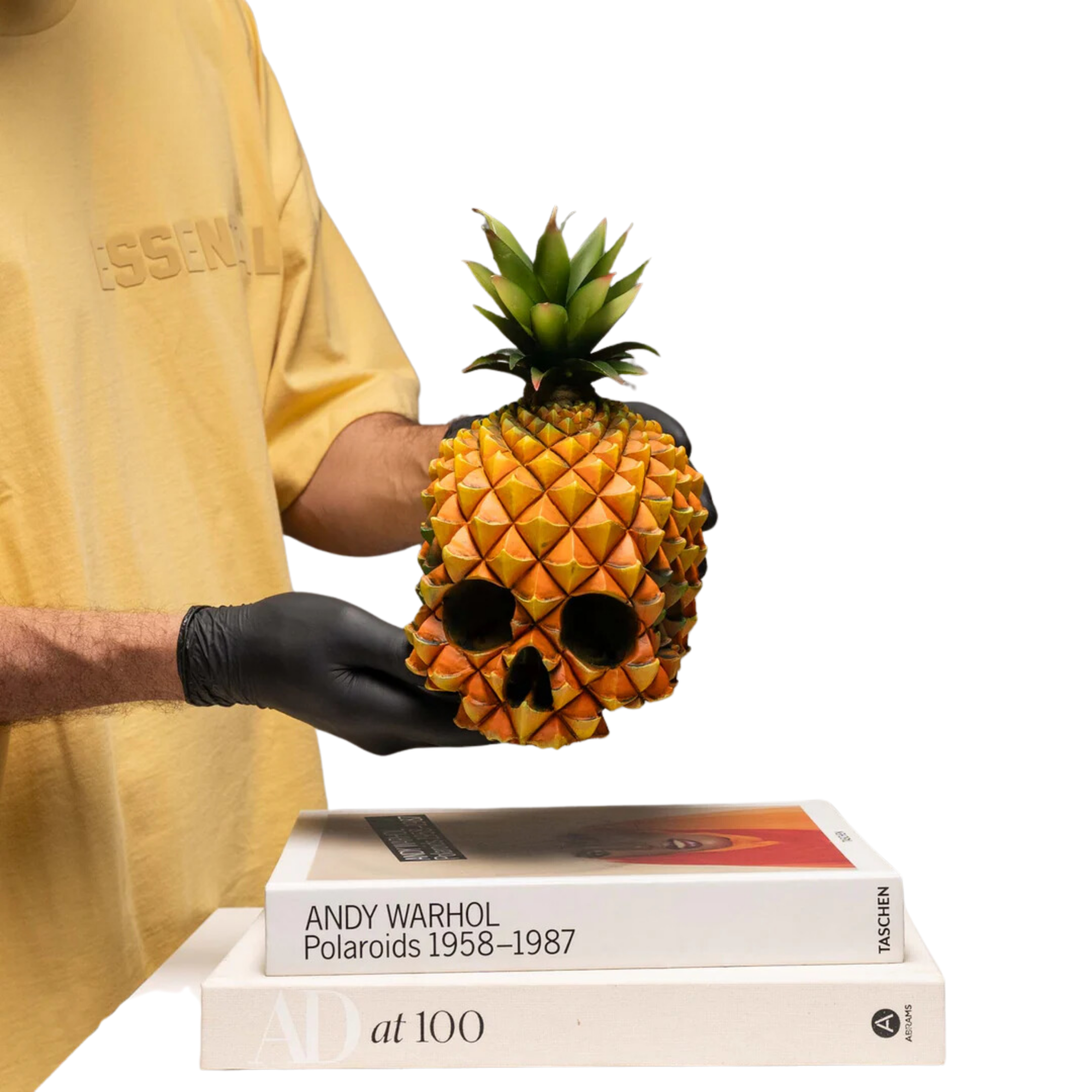 Pineapple Skull
