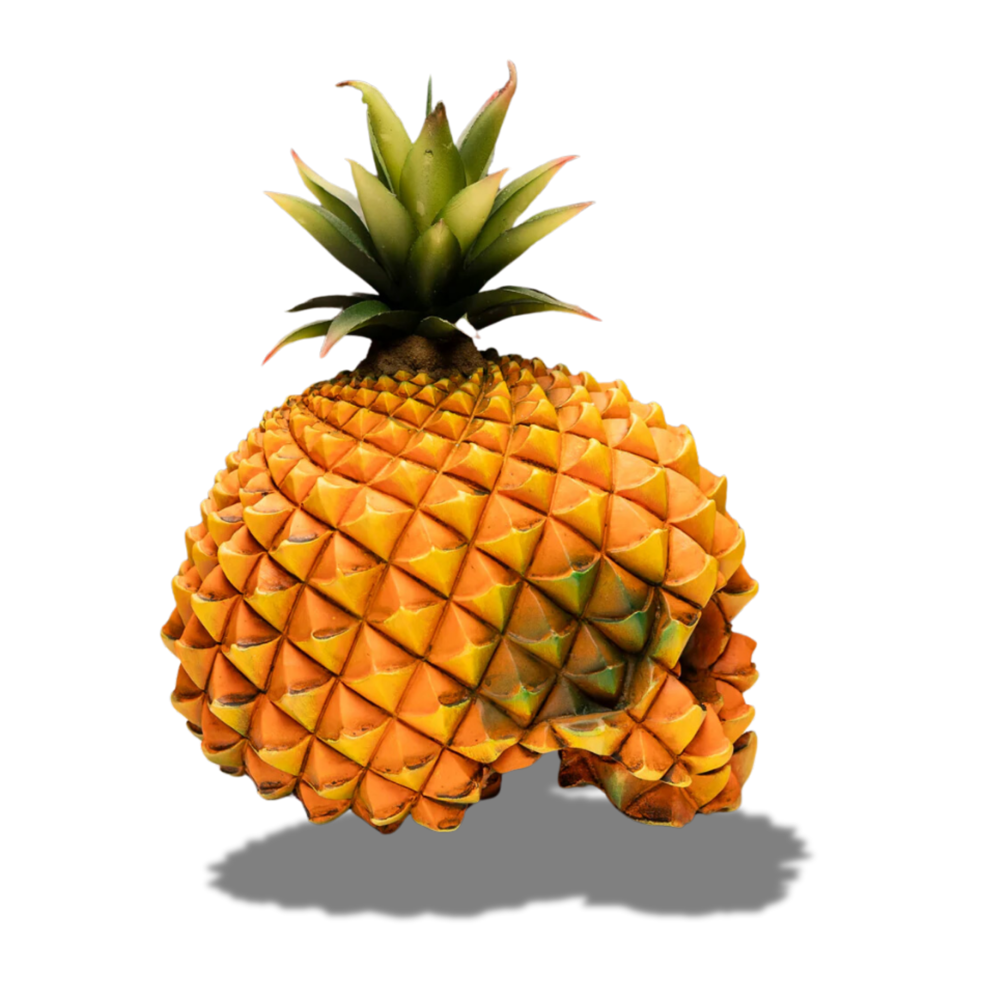 Pineapple Skull