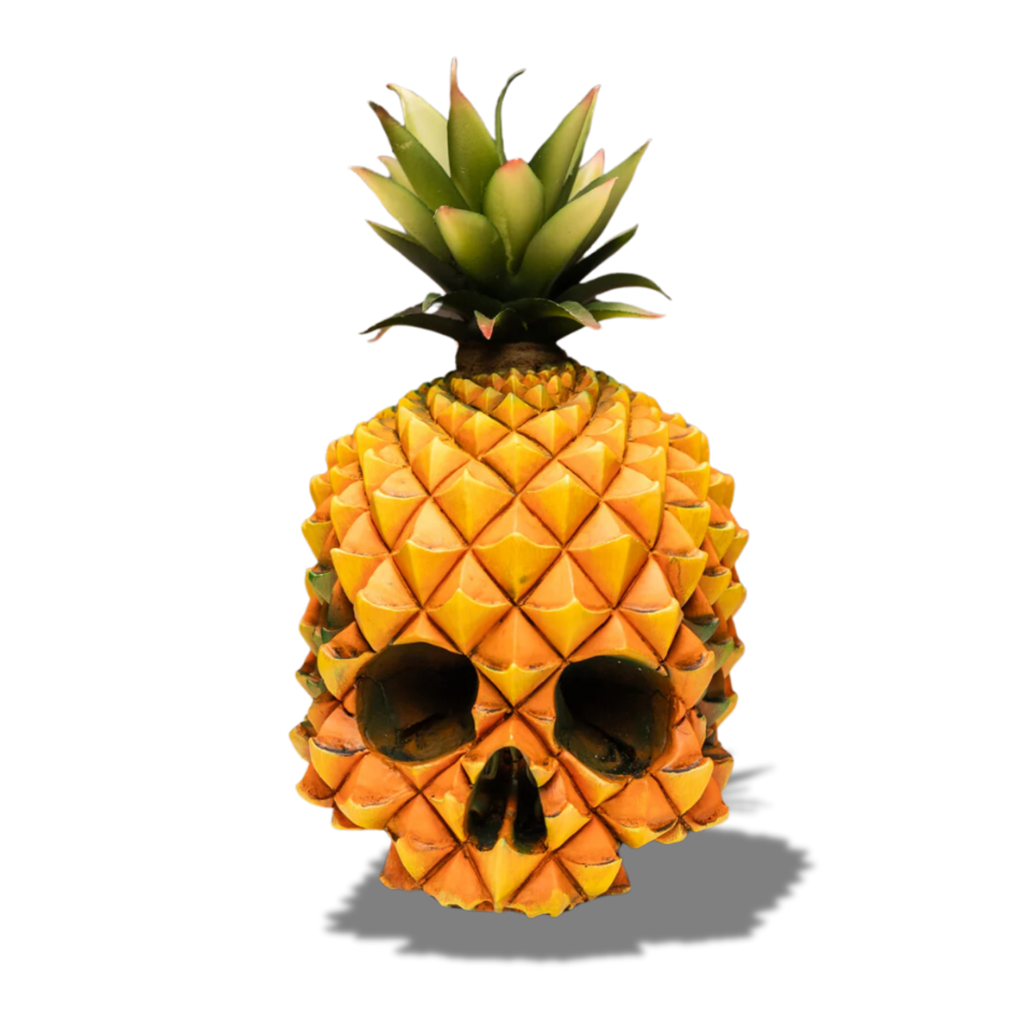Pineapple Skull
