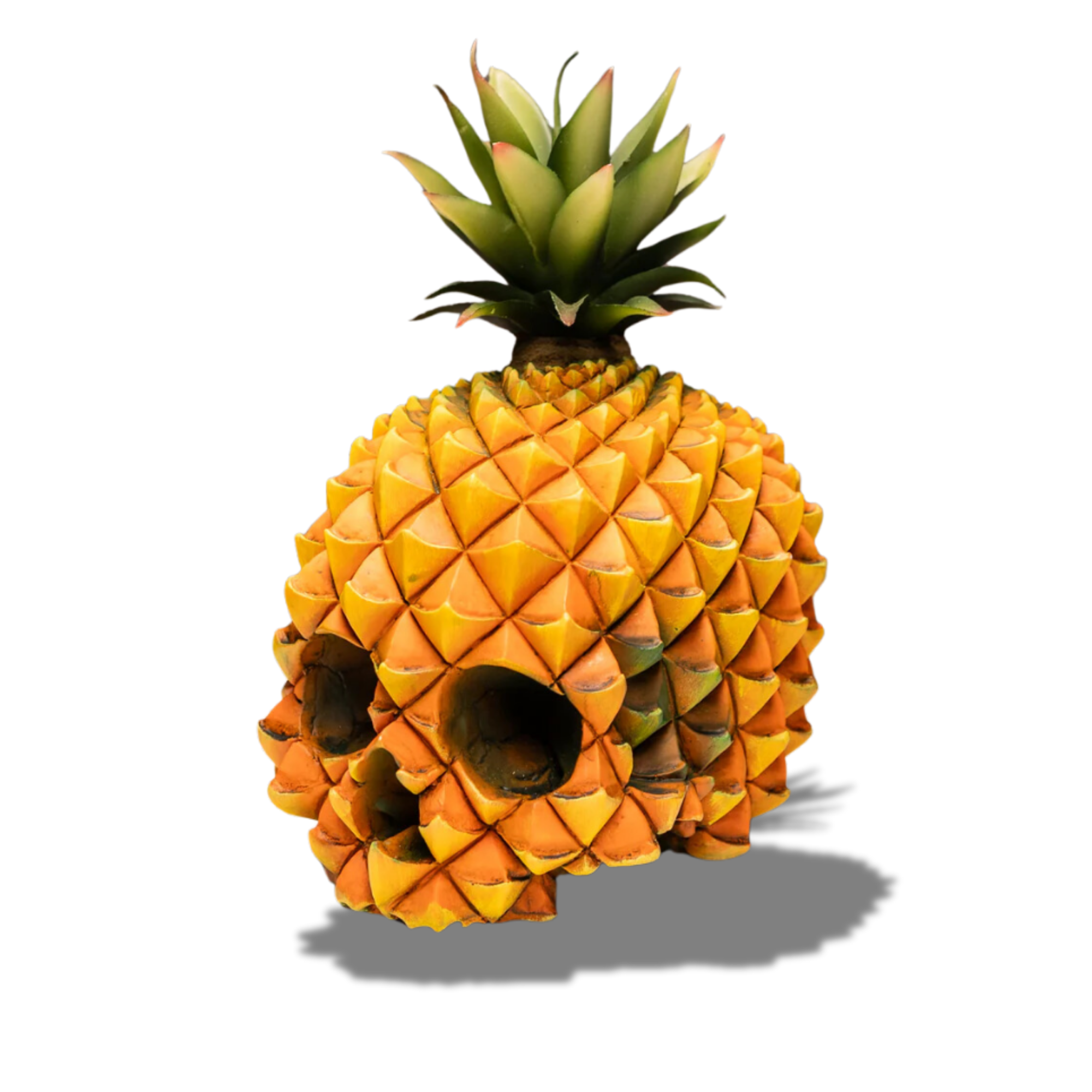 Pineapple Skull