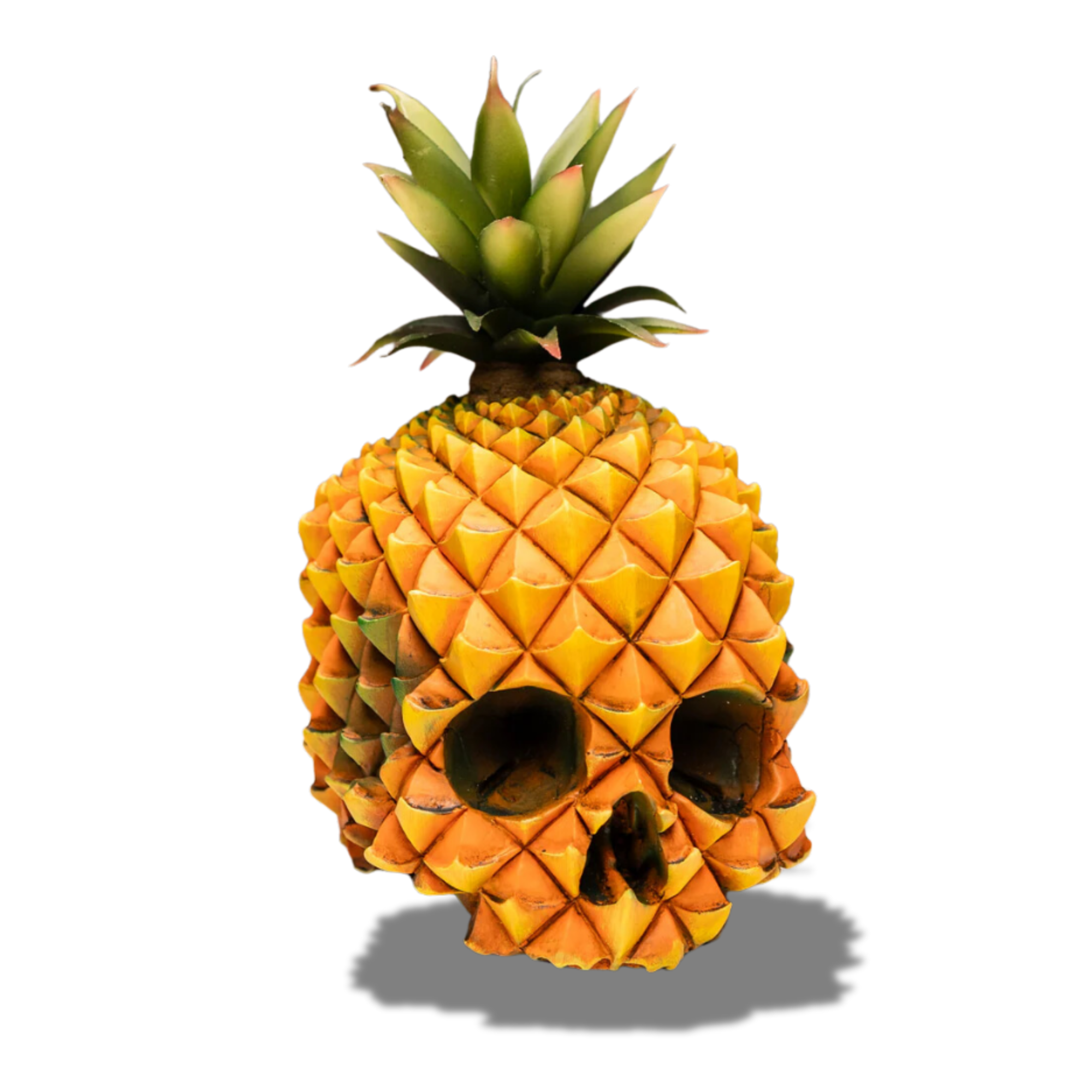 Pineapple Skull