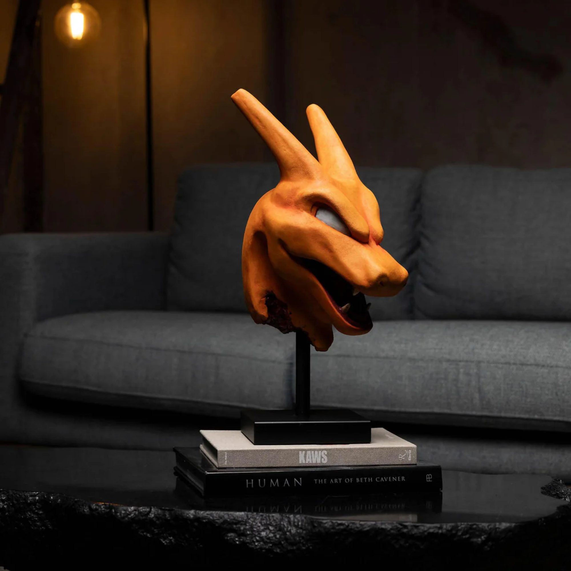 #007 Trophy