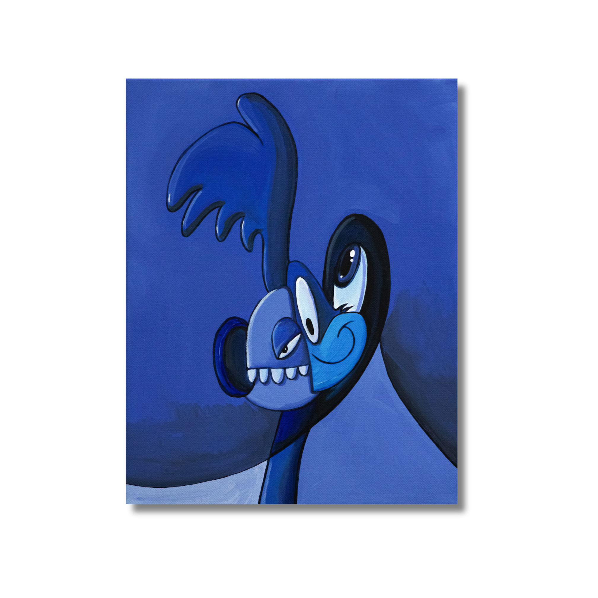 MEEP MEEP PAINTING