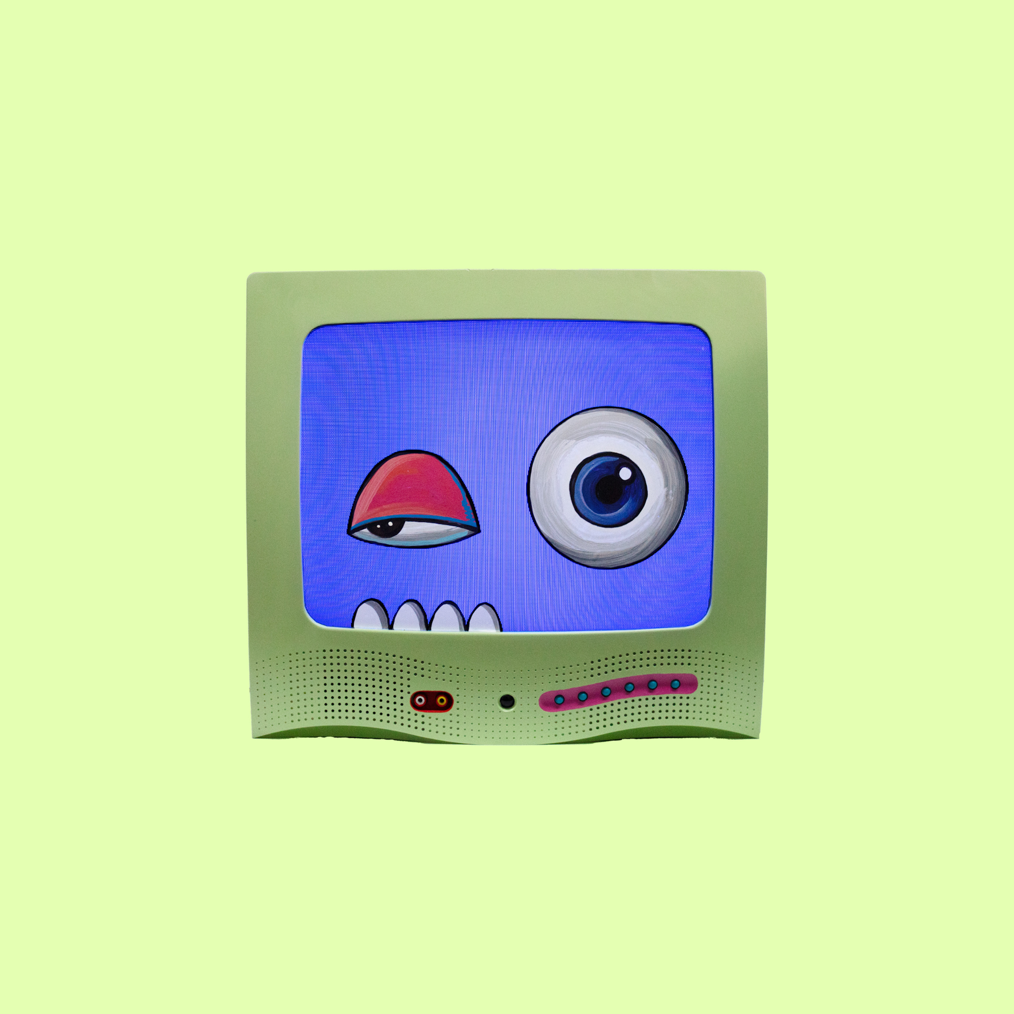 TV Head #1