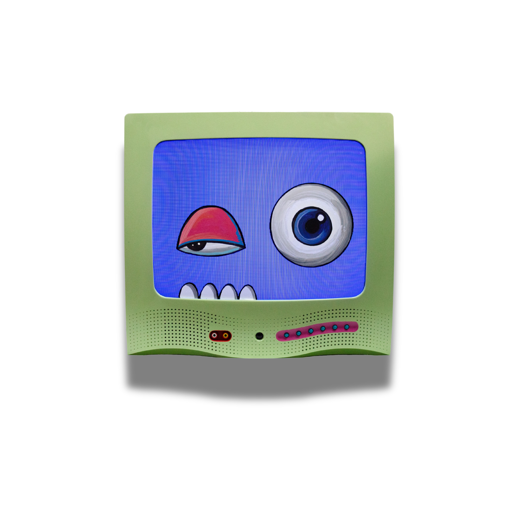 TV Head #1
