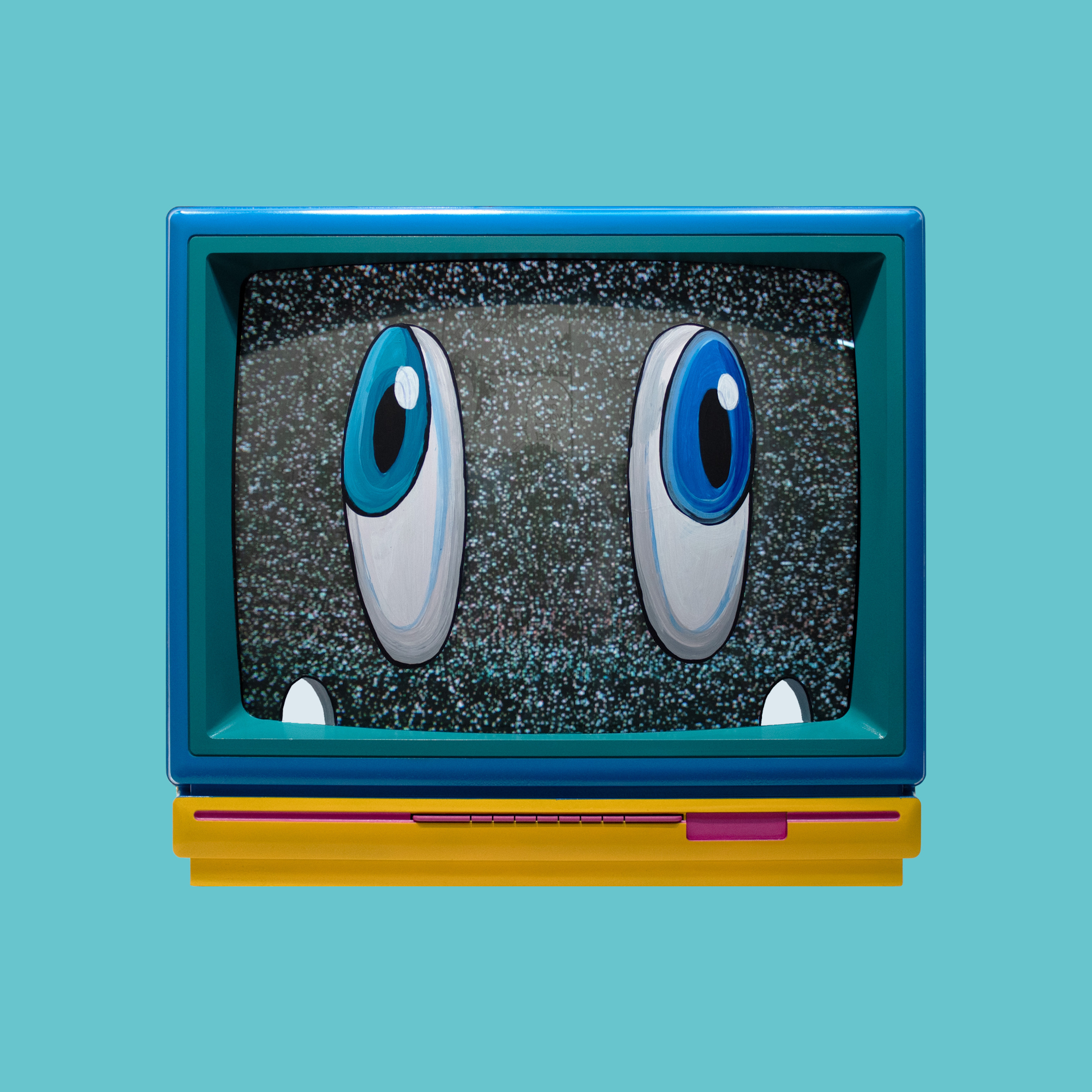 TV Head #2