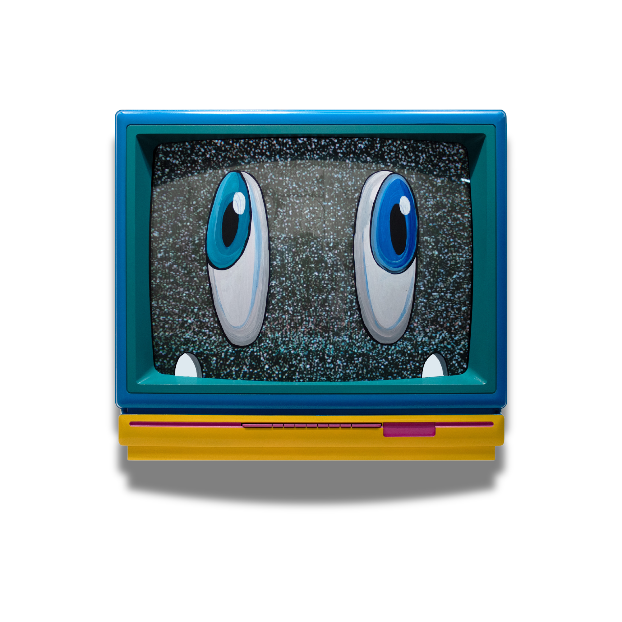 TV Head #2