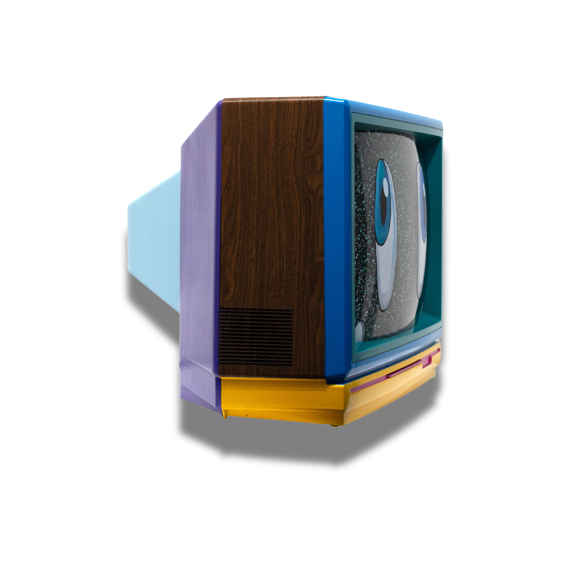 TV Head #2